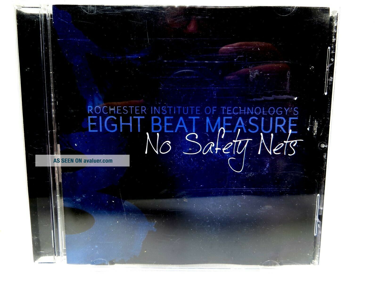 Rochester Institute Of Technology Eight Beat Measure ♫ No Safety Nets ...