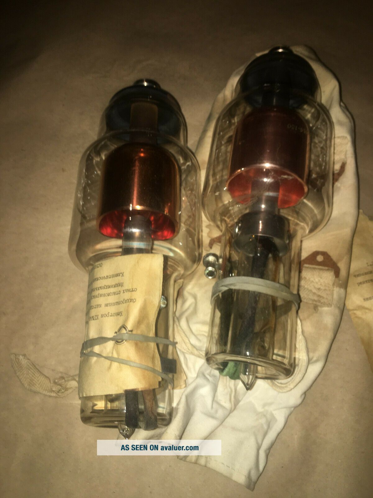 Kenotron Huge rare Roentgen X - Ray tube KRM4 - 150 150KWt