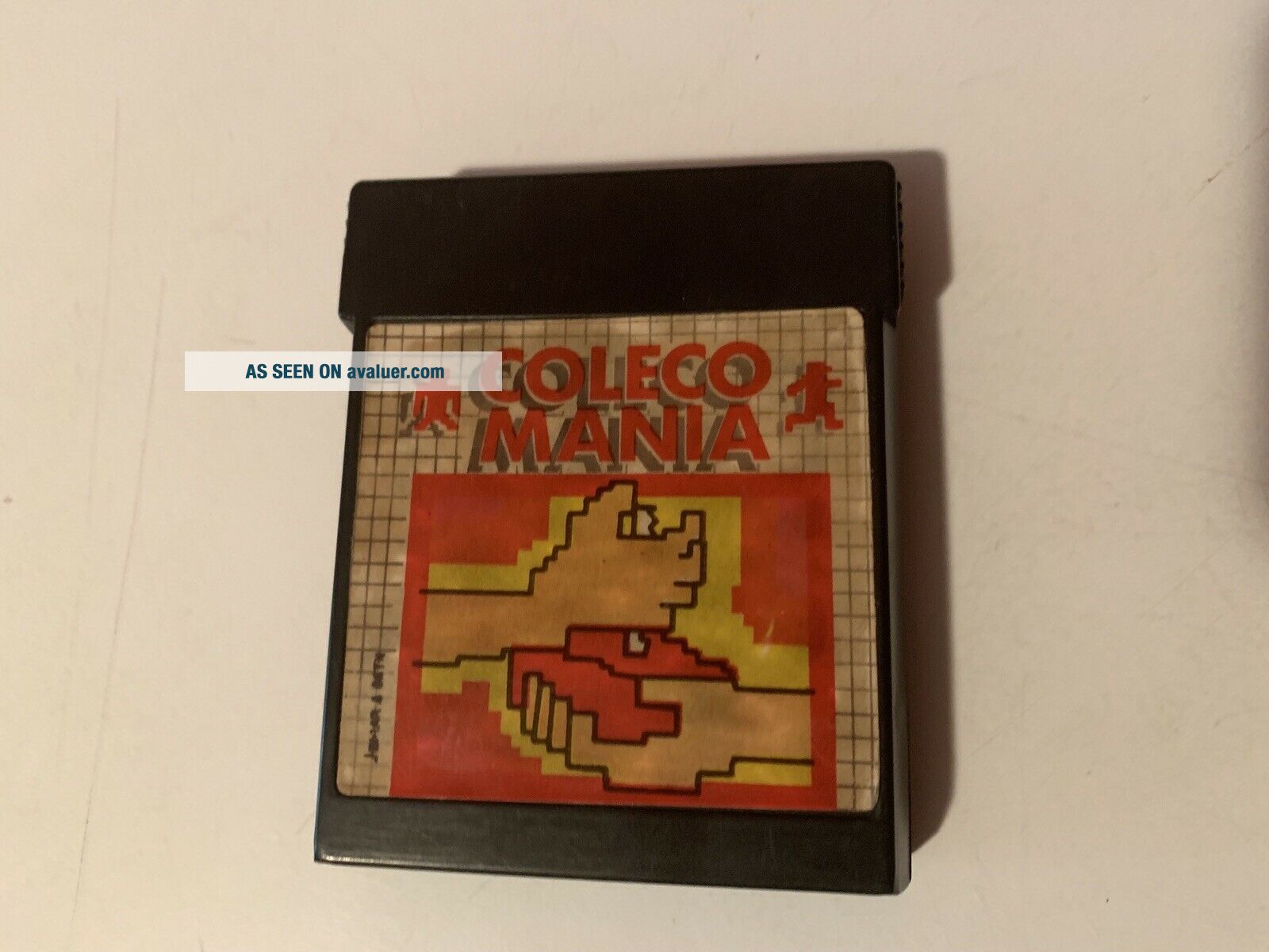 Gateway To Apshai For The Colecovision Very Rare Coleco Mania From ...