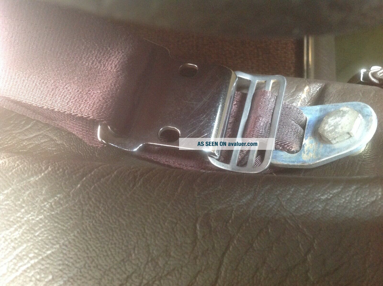 thumbnail image 2 of Set Of Aluminum Clip Fasteners For Mercedes W113 SL (230/250/280) Side Moldings 2 of 3