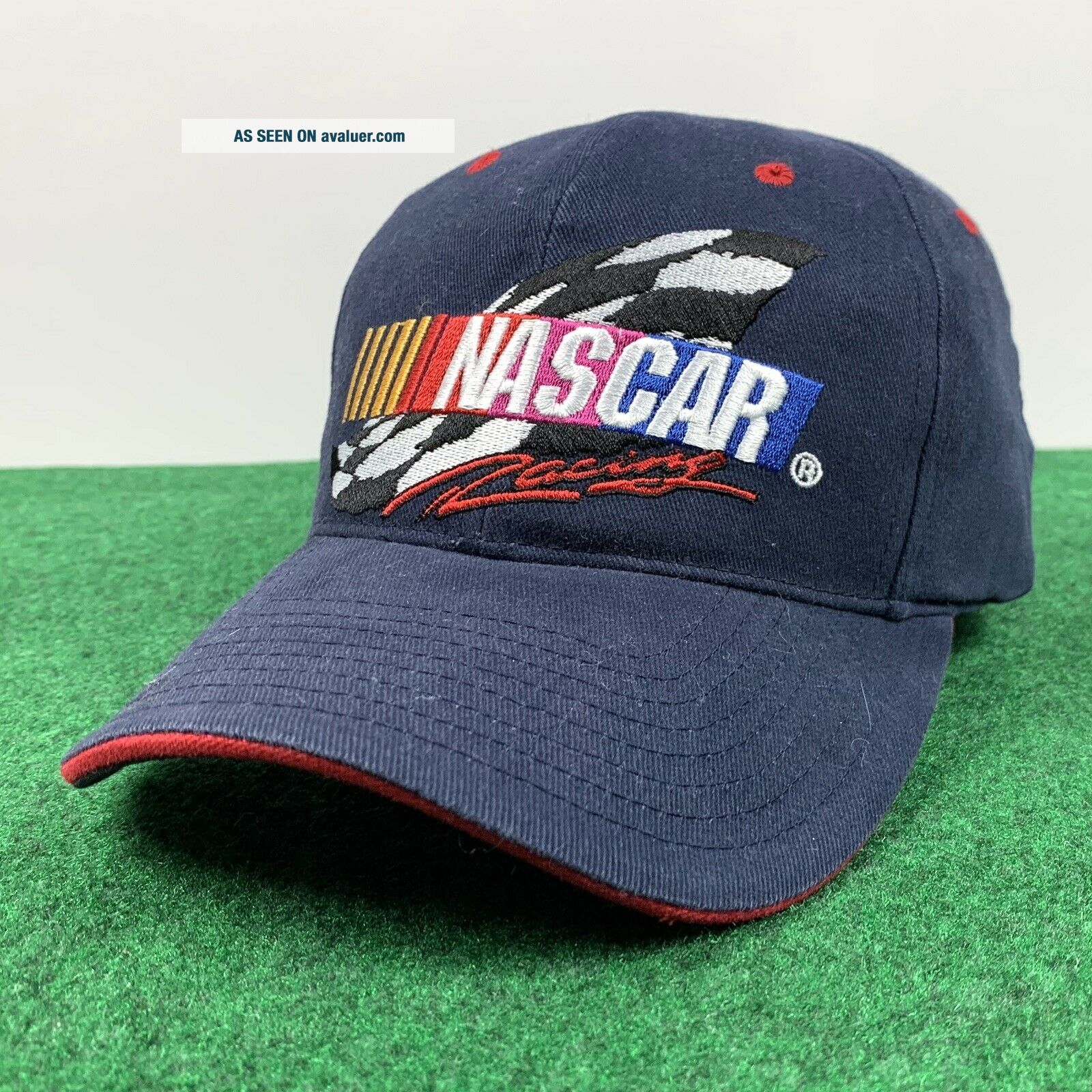 Rare Vintage Nascar Motorsport F1 Racing Gordon Dale Earnhardt Mens Cap ...