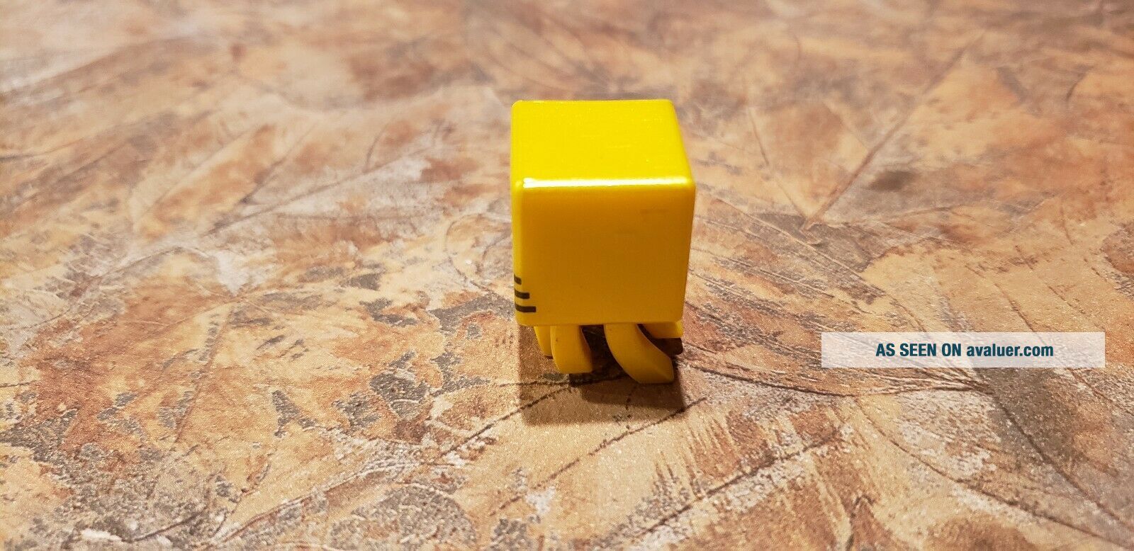Minecraft Chest Series 1 GOLD GHAST Mini Figure Rare | #8643205