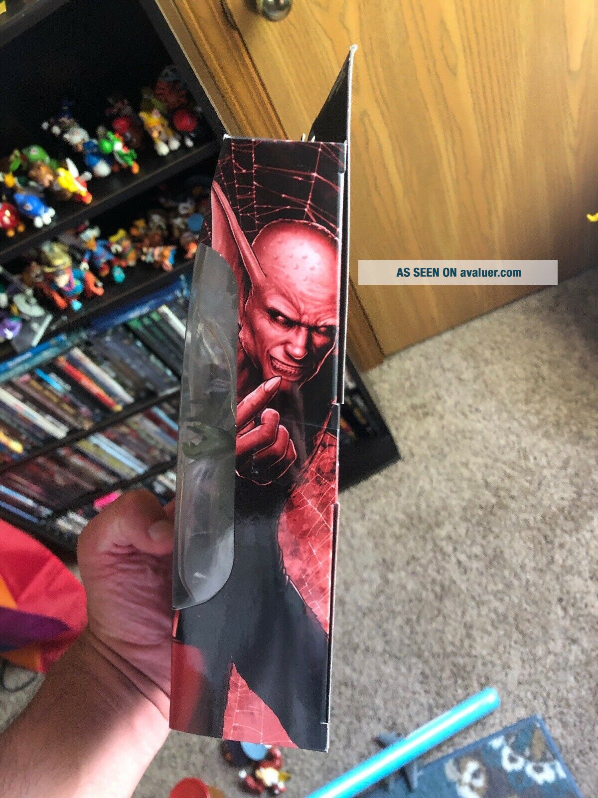 Marvel Legends Series Jackal (Gebraucht) in Rüti ZH für CHF 50 - nur