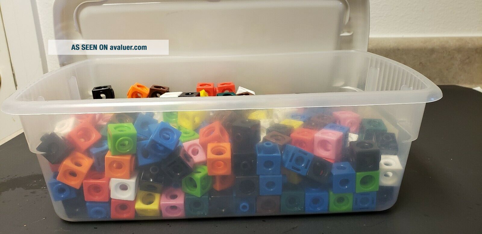 Counting Cubes Learning Resource Educational Resource Math & Colors W ...
