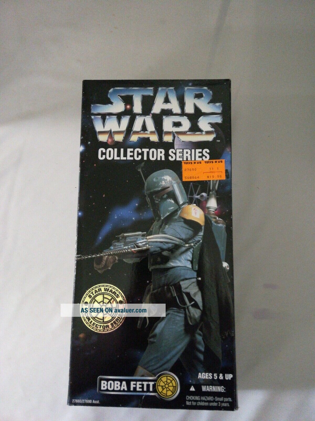 Boba Fett's Slave I Star Wars Commemorative Series | Cuotas sin interés