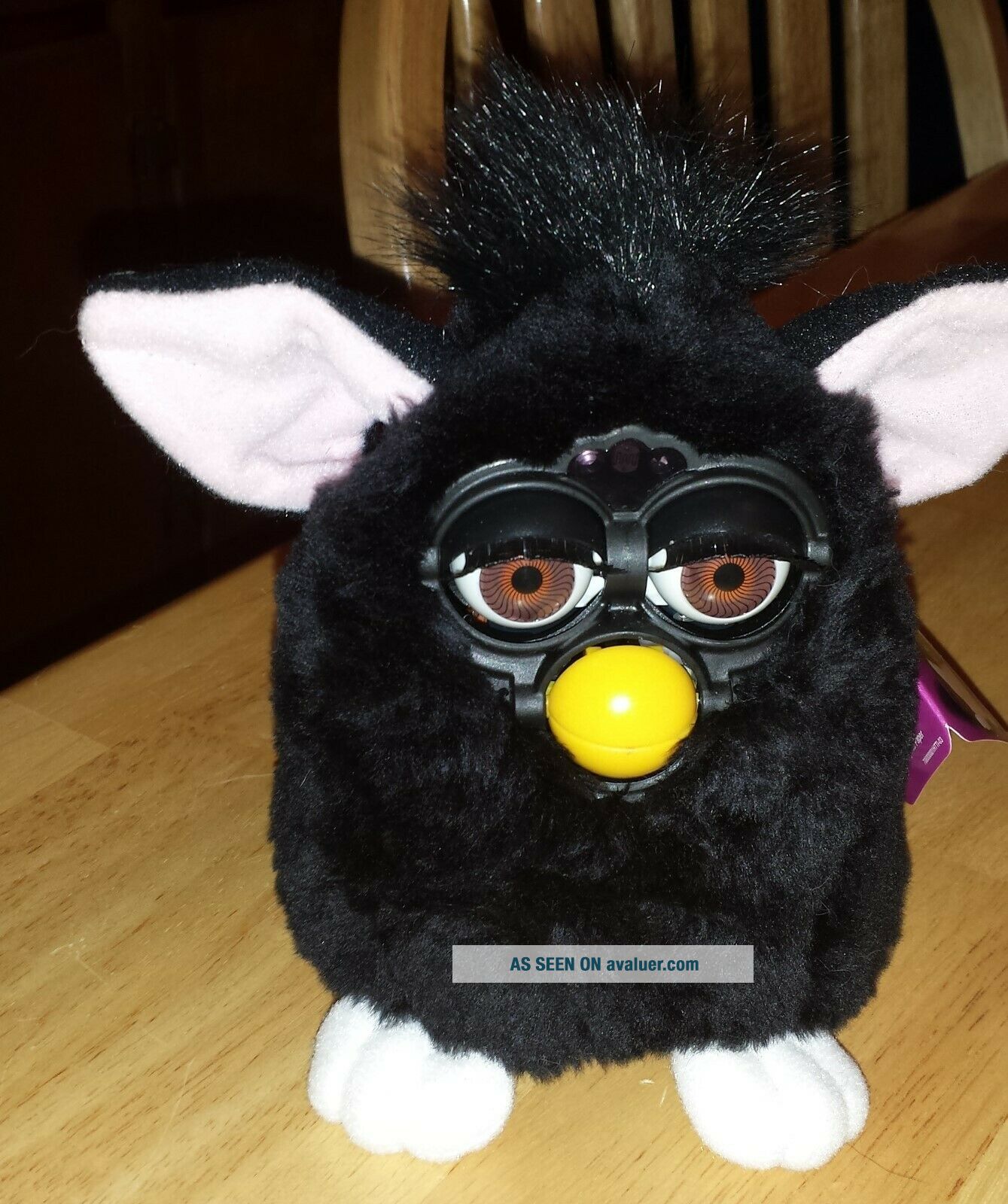 Furby Model 70 800 Value