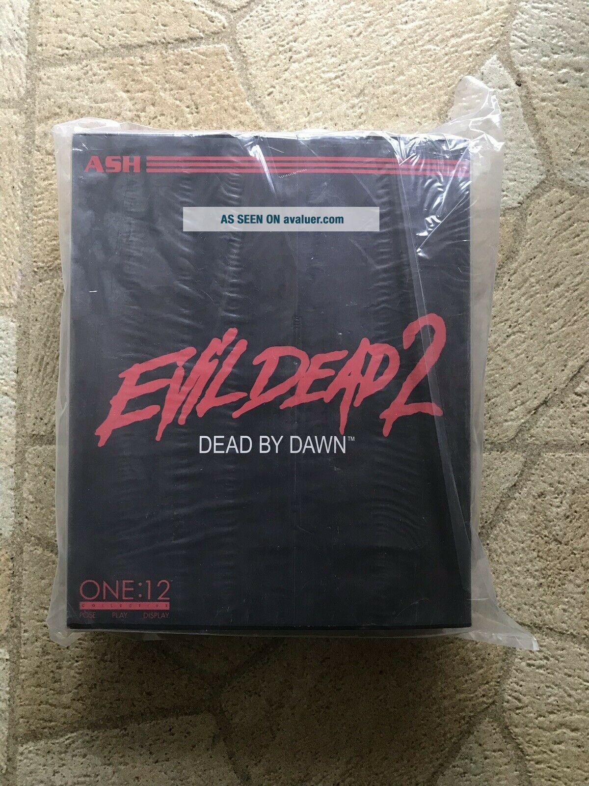 Mezco One:12 Collective Evil Dead 2 Ash Action Figure | #8945549