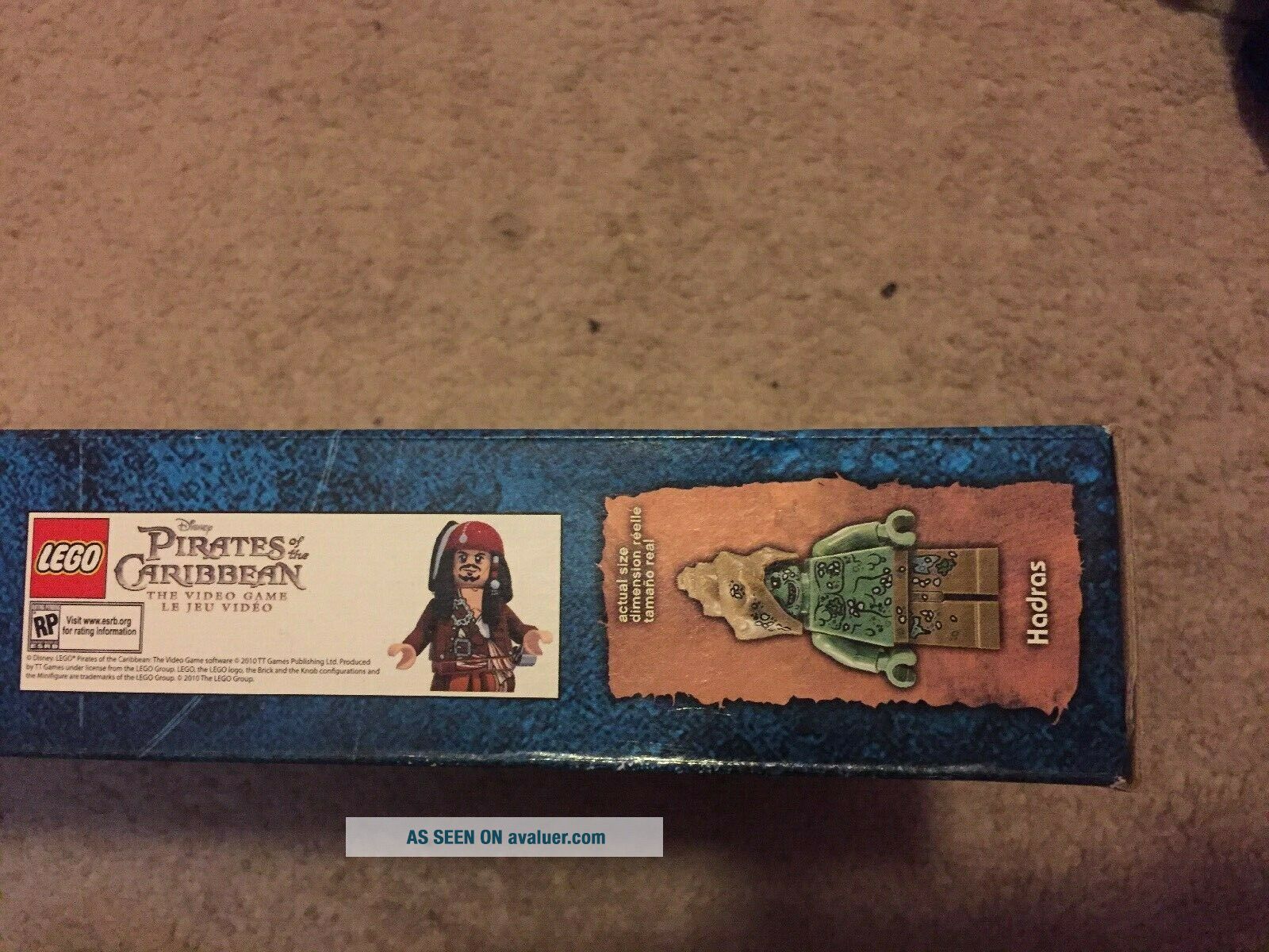 LEGO Pirates Of The Caribbean Set 4183 The Mill - Rare 2011 | #9015629