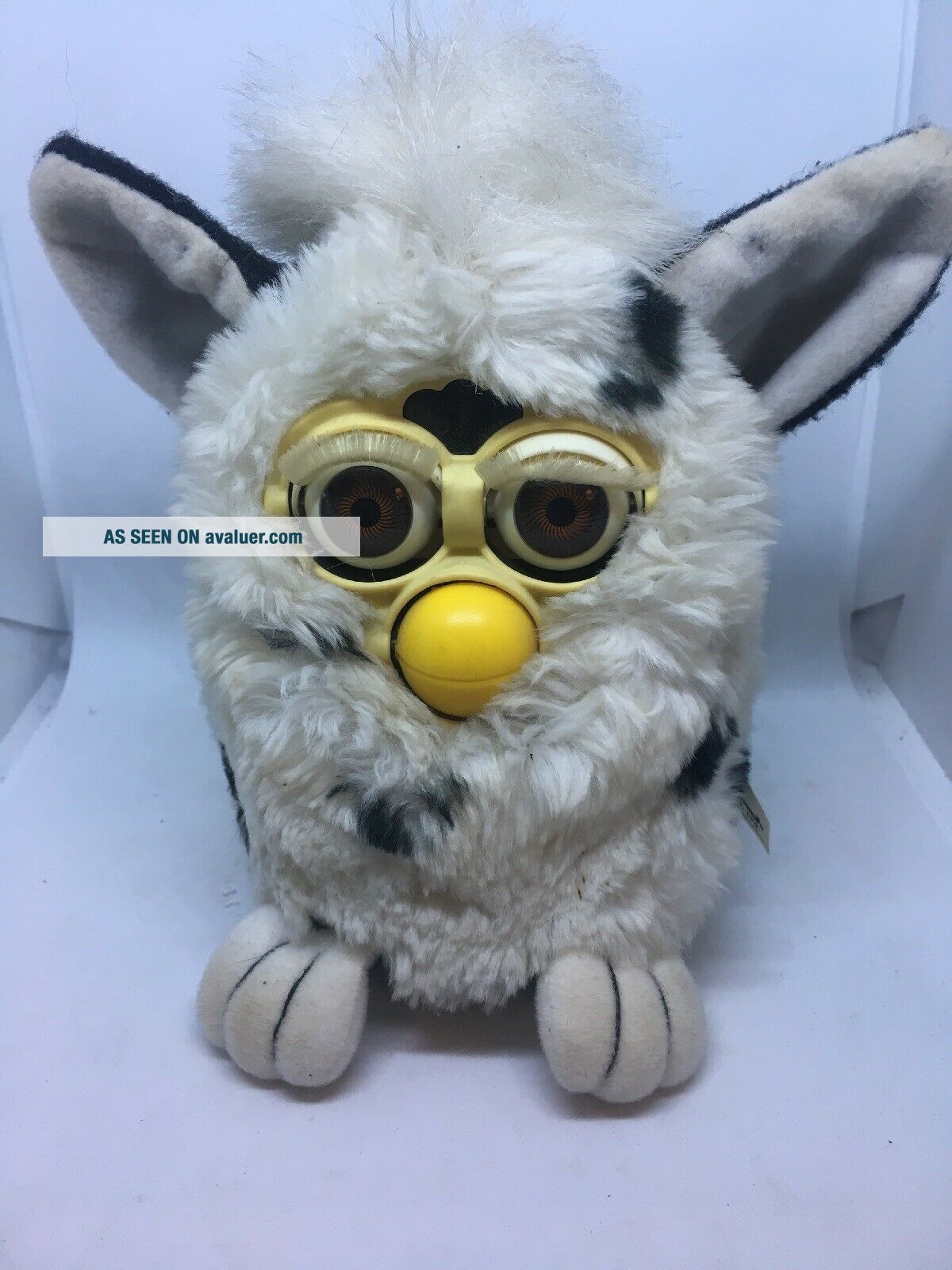 Furby Model 70 800 Value