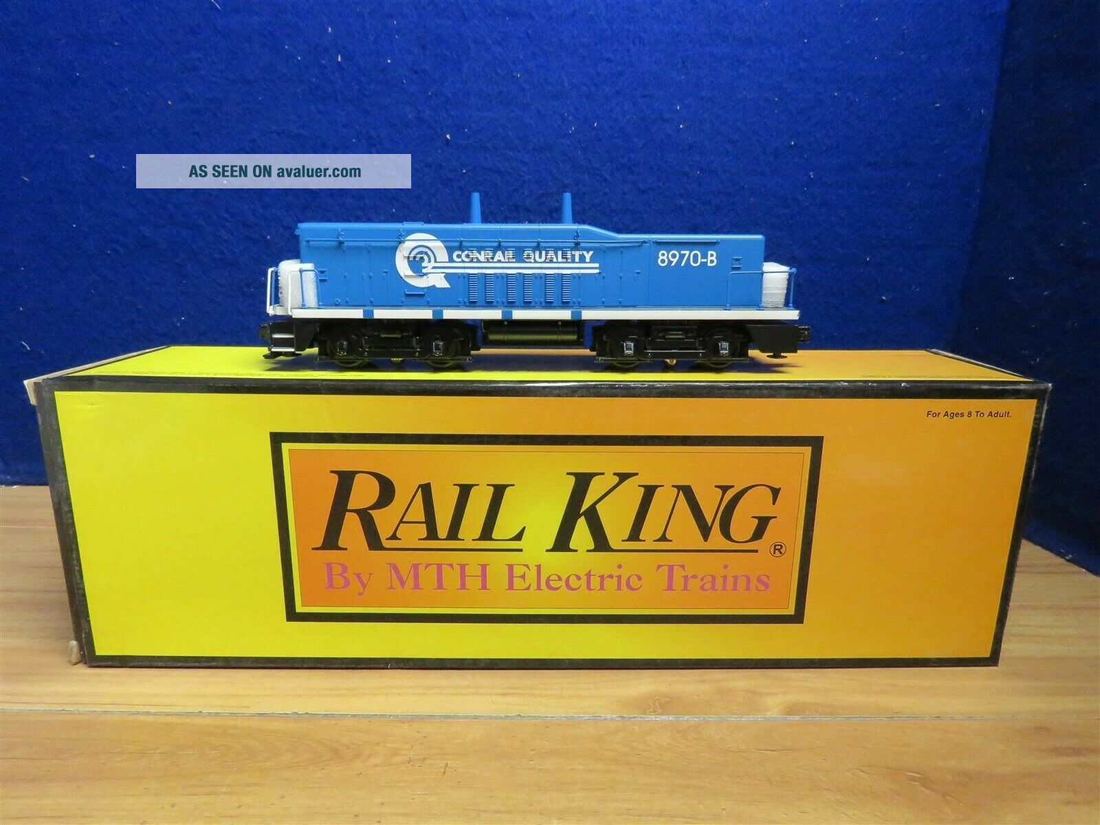 MTH O Gauge Railking Conrail SW - 9 Switcher Diesel Engine Calf 30 ...