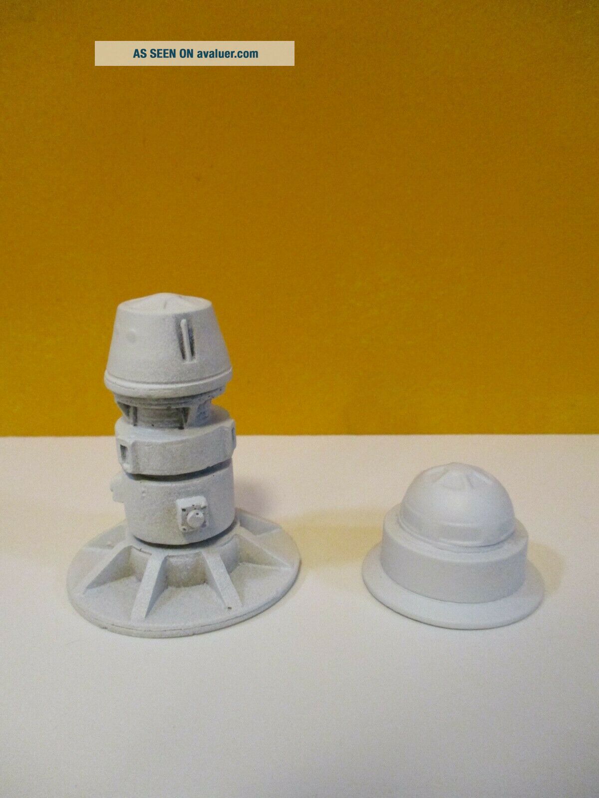 Star Wars Custom Lars Homestead Patch - Units (R2 & R5 - For Moisture ...