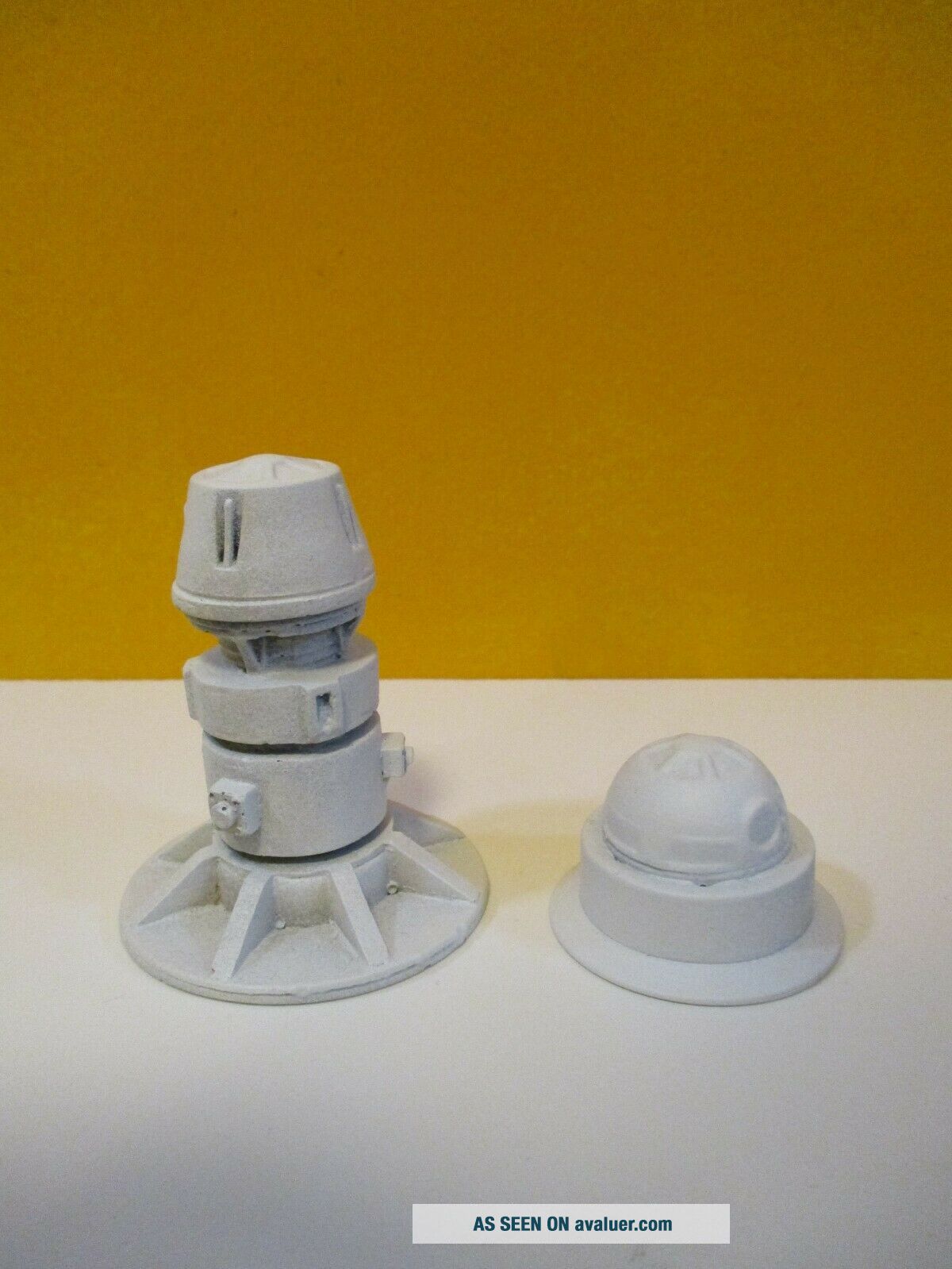 Star Wars Custom Lars Homestead Patch - Units (R2 & R5 - For Moisture ...