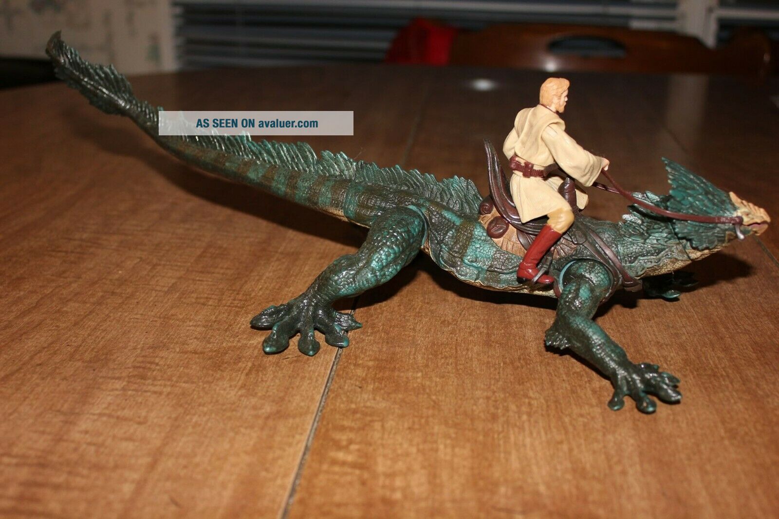 Varactyl Star Wars Figures Obi Wan Kenobi & Boga Varactyl | #9133212