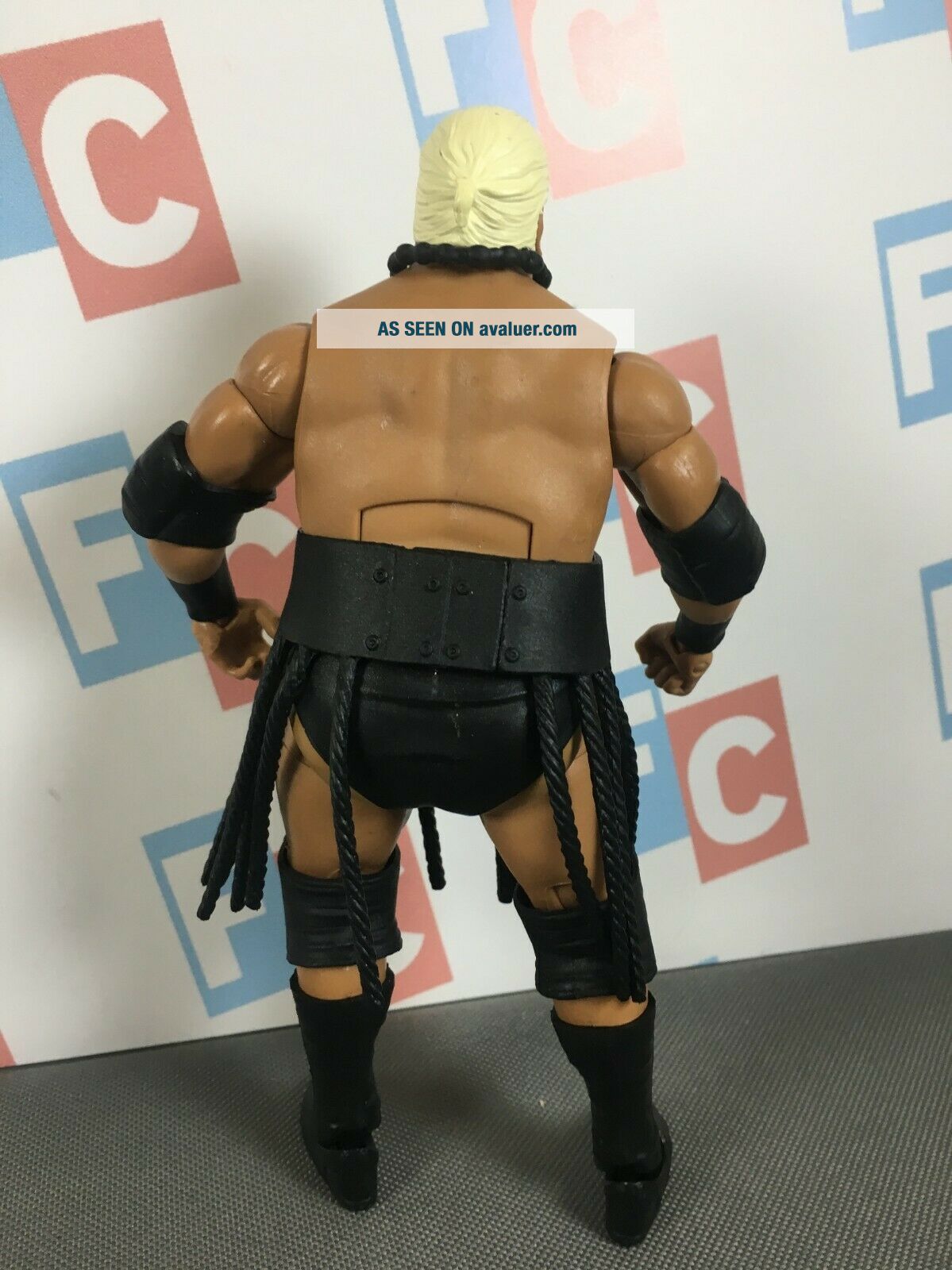 WWE Wrestling Mattel Elite Series 27 Rikishi Figure Legends Flashback ...