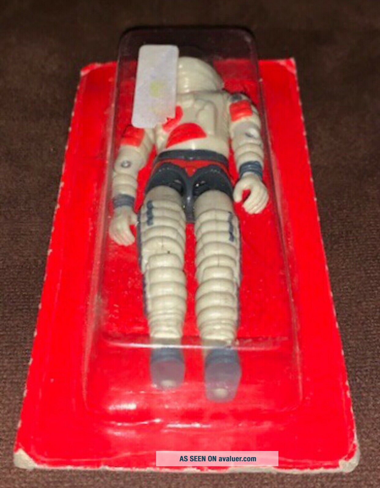 Rare 1983 GI Joe Mail Order ACE Complete MISB Red Back Card | #9203711