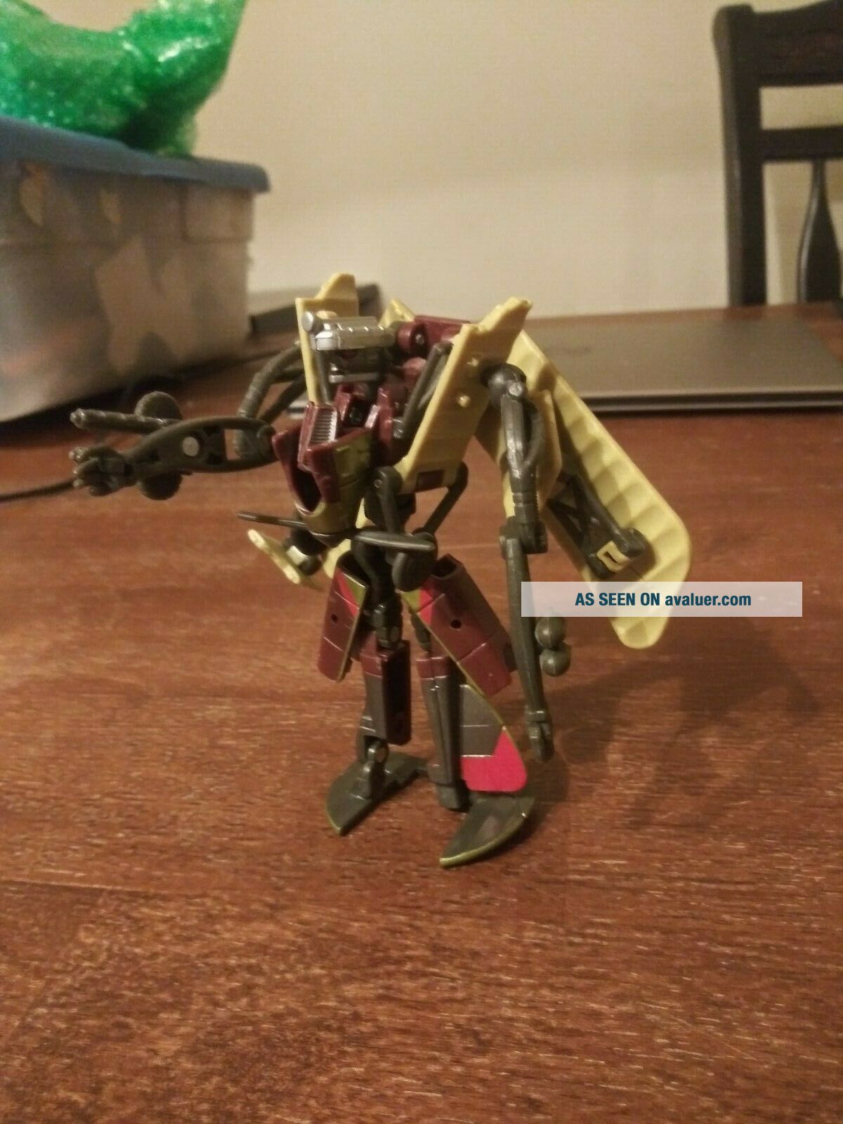Transformers Revenge Of The Fallen Ransack Complete ROTF | #9190554