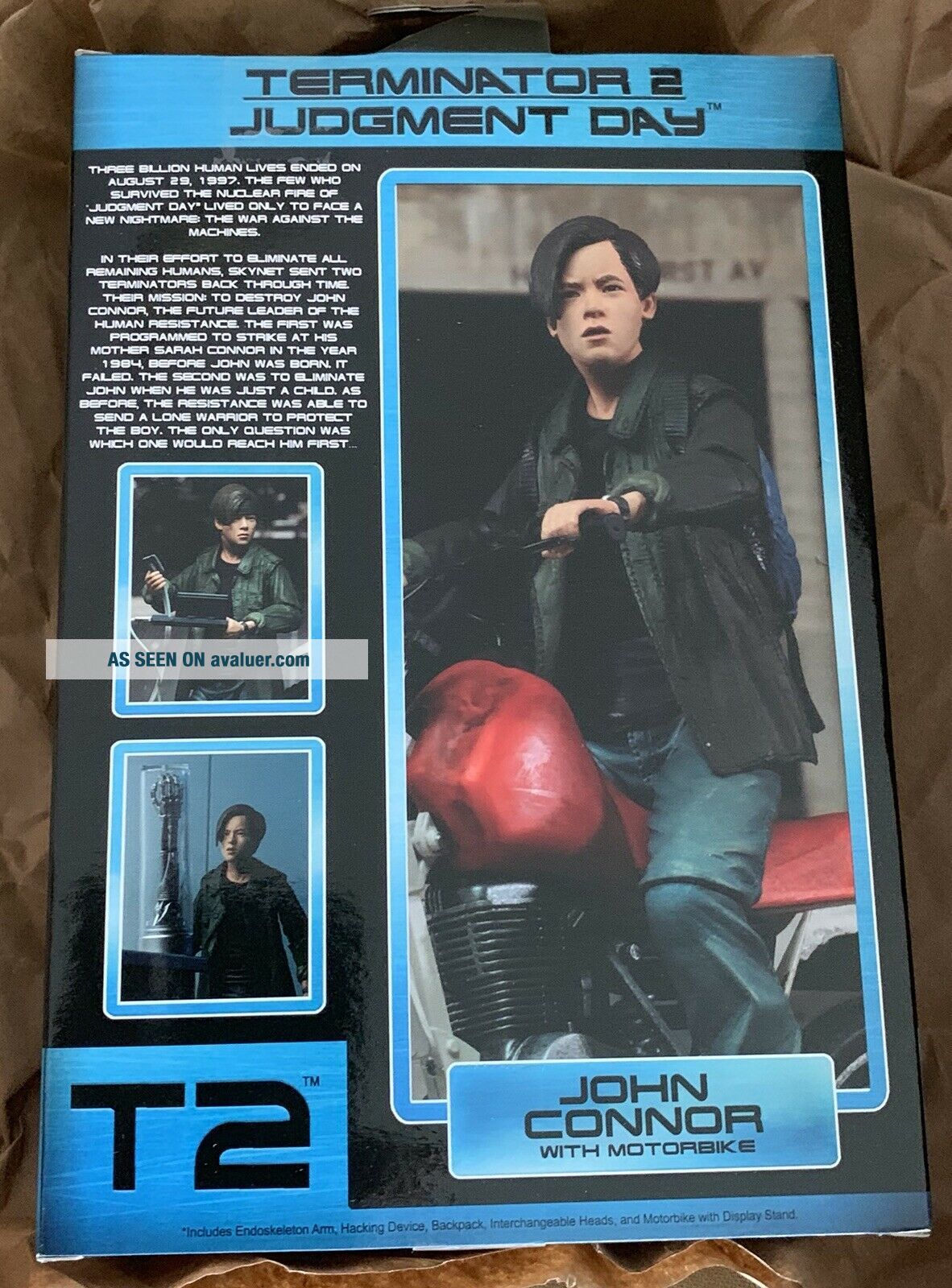 FIGURINE ARTICULÉE FUNKO ReAction The Karate Kid John Kreese non