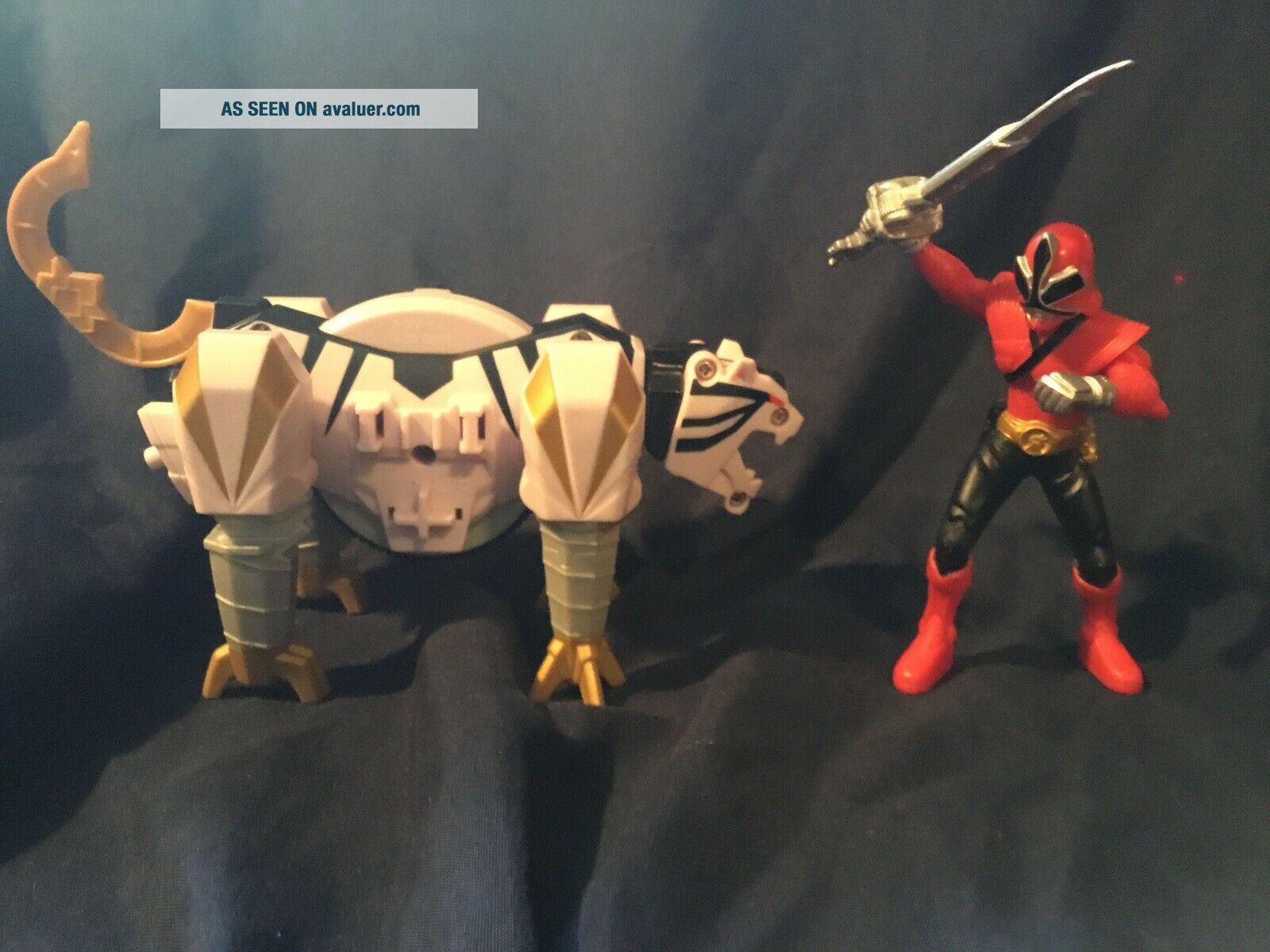 Juguetes De Power Rangers Samurai Power Rangers Samurai Red Morpher