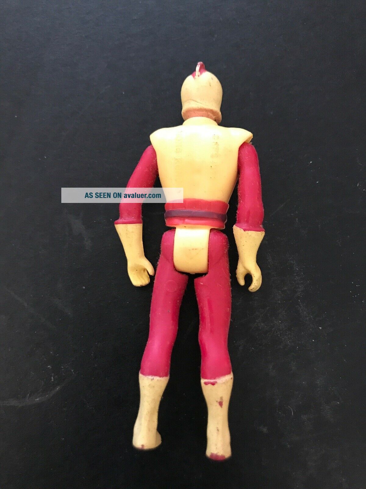 Vintage 1979 Mattel Flash Gordon Captain Arak Action Figure | #9258157