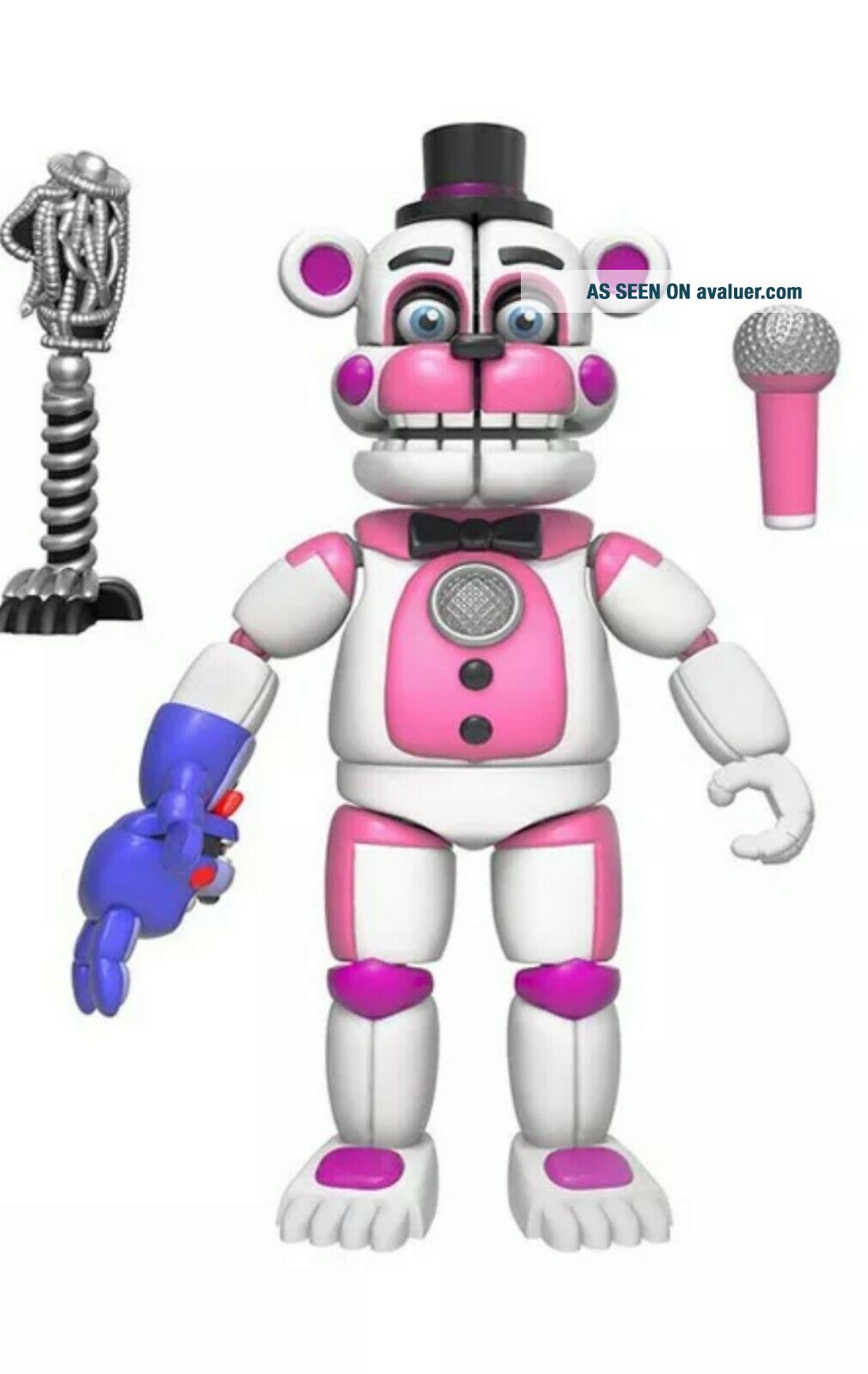 Sister Location Funtime Freddy