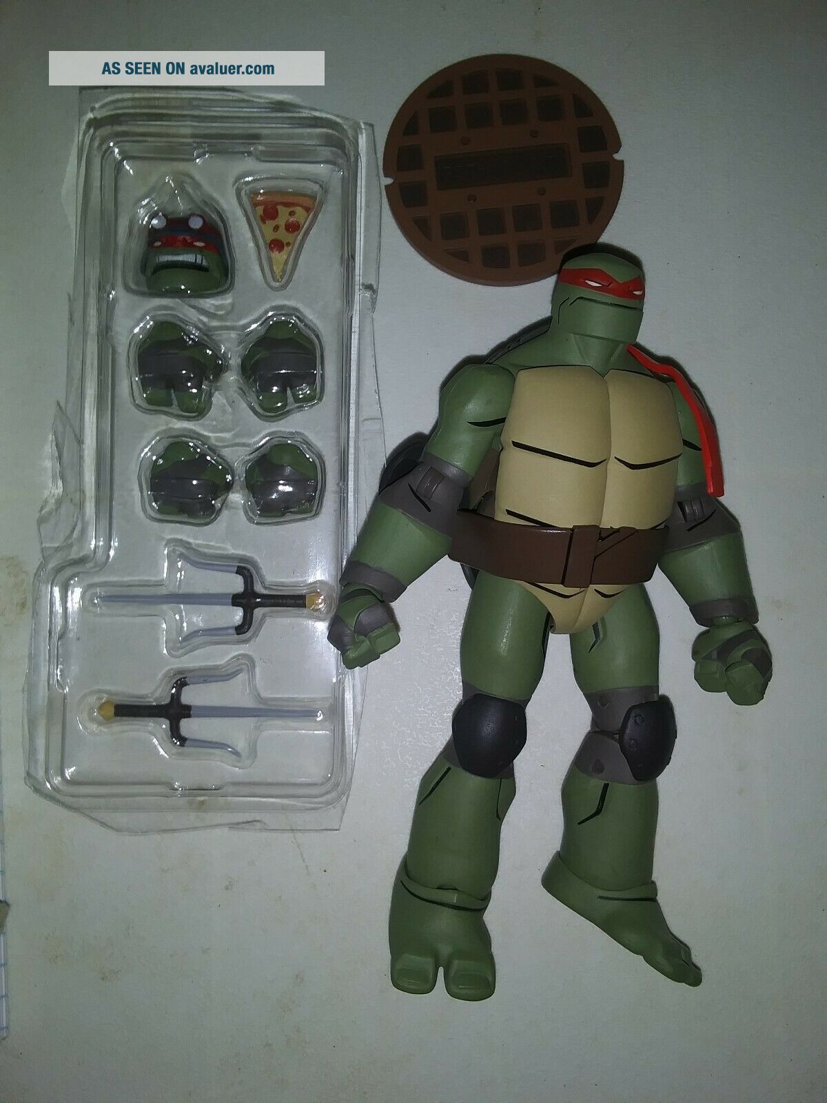 Tmnt Raphael Batman Batman Vs TMNT RAPHAEL Teenage Mutant Ninja Turtles Gamestop DC ...