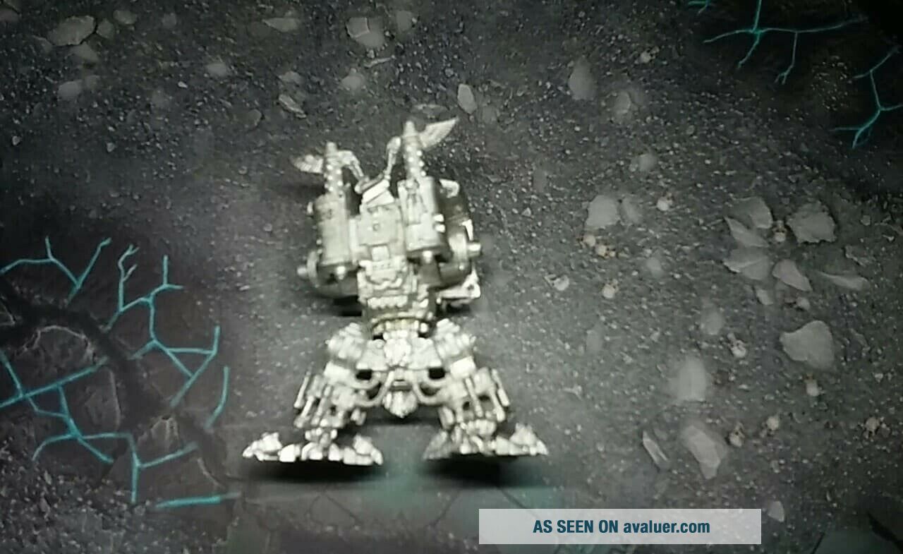 Giochi di figure LUPA DI SPAZIO VENERABILE DREADNOUGHT