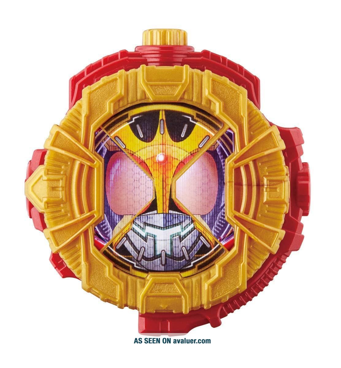 BANDAI Masked Kamen Rider Zi - O DX Kuuga Ride Watch JAPAN OFFICIAL ...