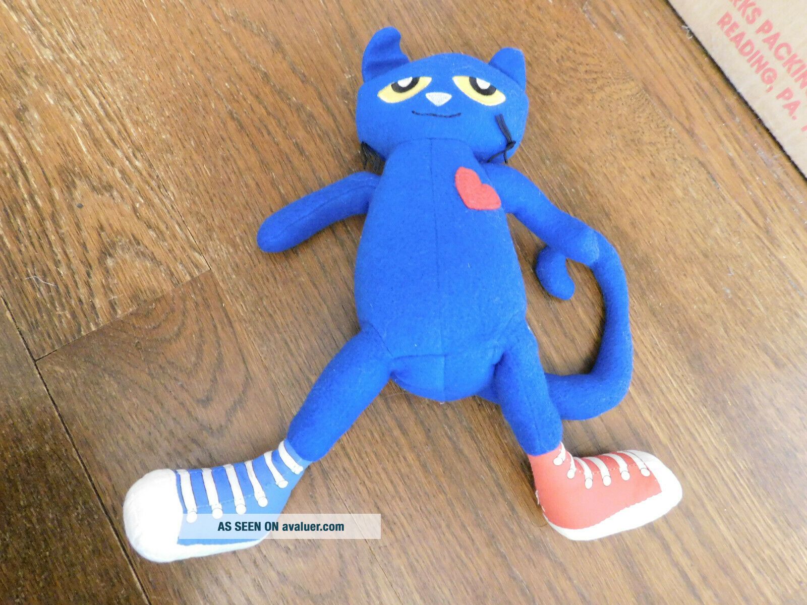 PETE The Cat 12 