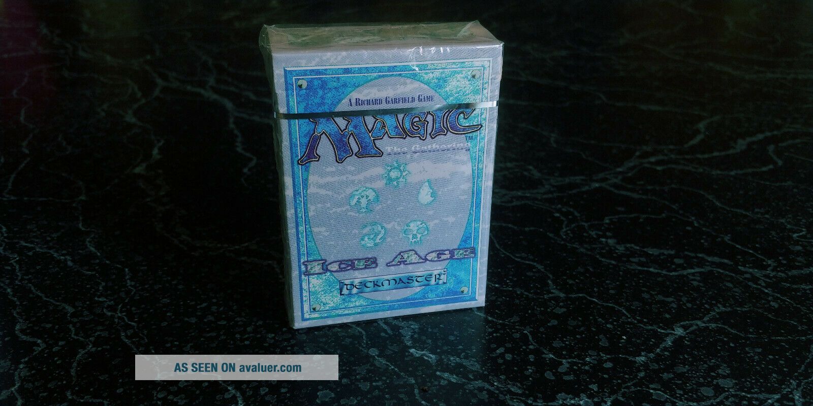 Magic Card Factory Magic The Gathering Ice Age Booster Starter Deck - Factory | #9507659