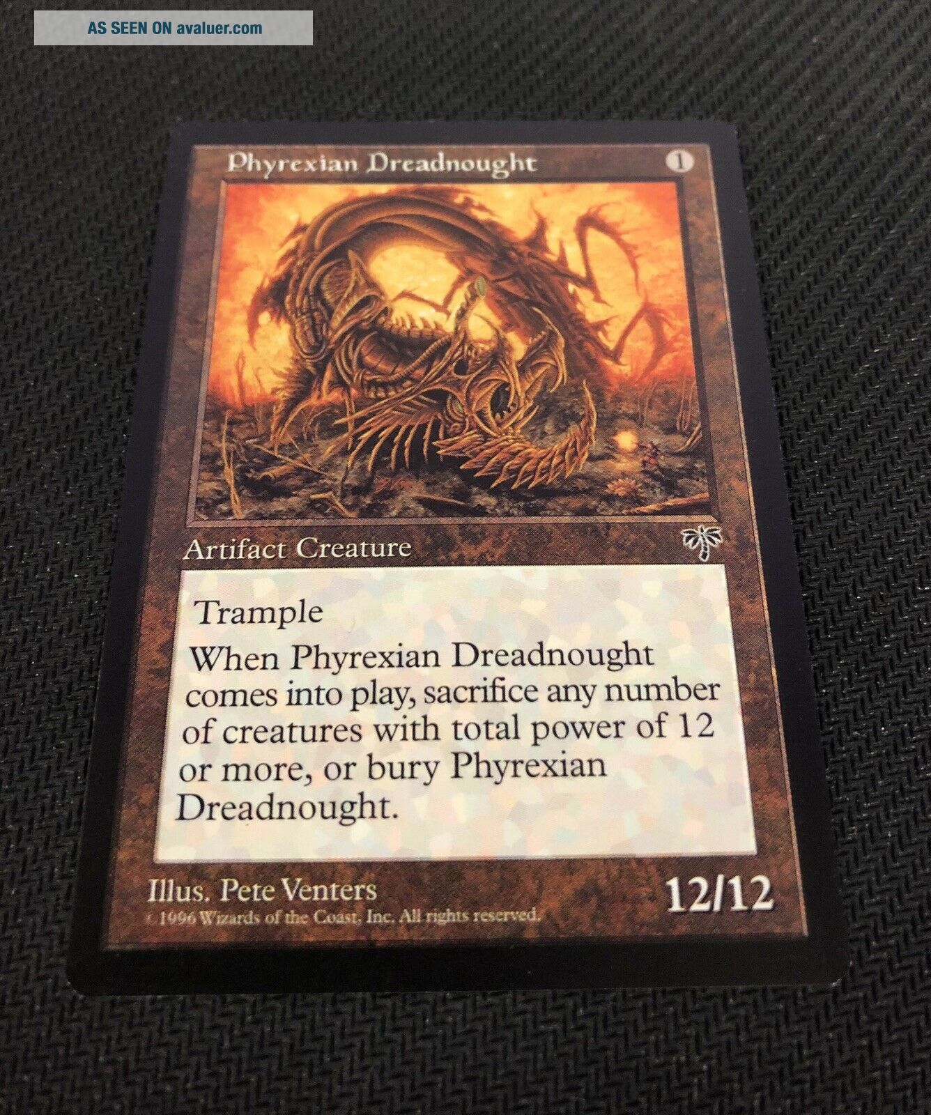 MTG MAGIC : REVOCATORE DI PHYREXIA CARTA IN LINGUA