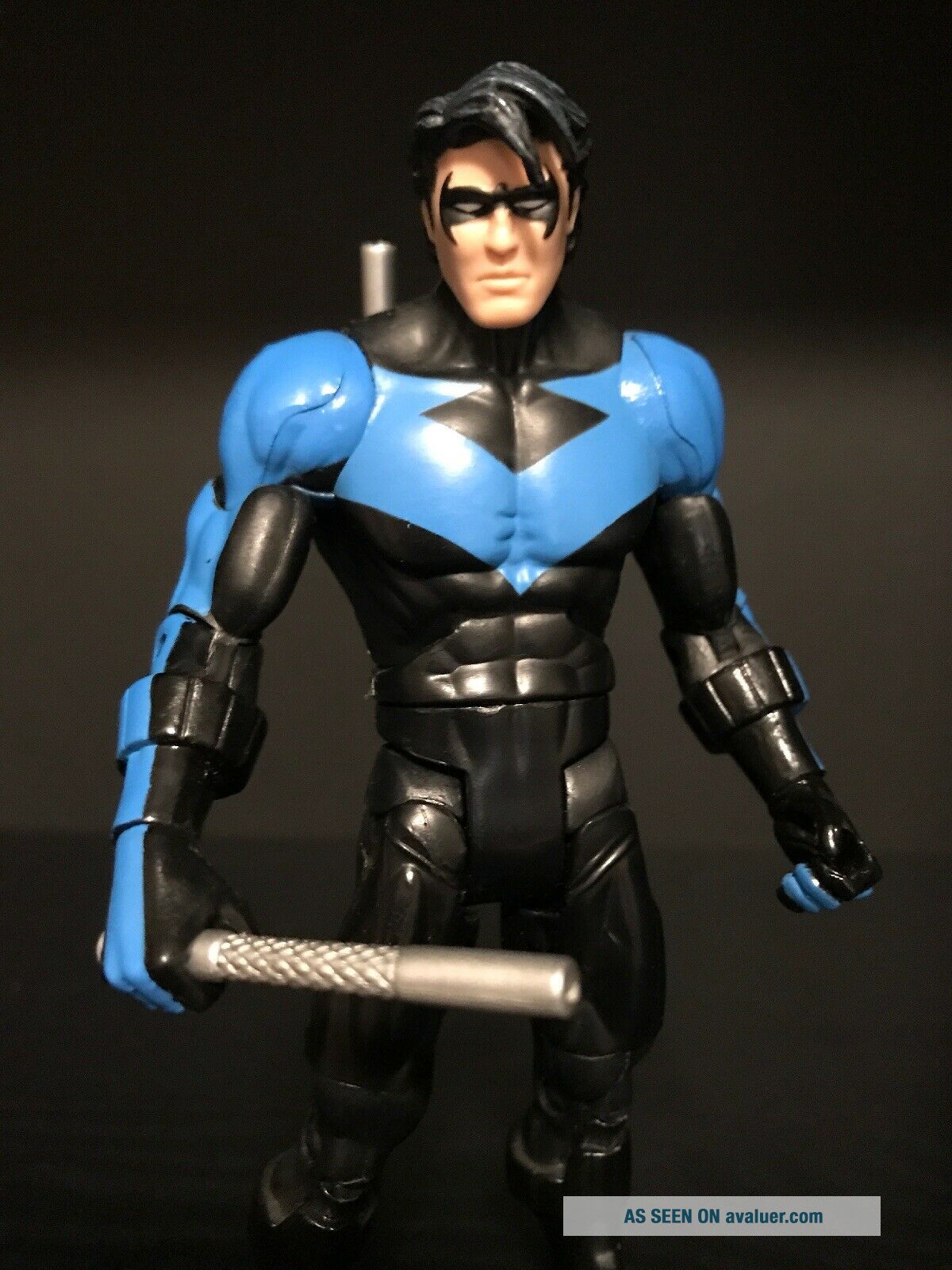 Mattel NIGHTWING Solomon Grundy Wave DC UNIVERSE CLASSICS 6in. | #9596574