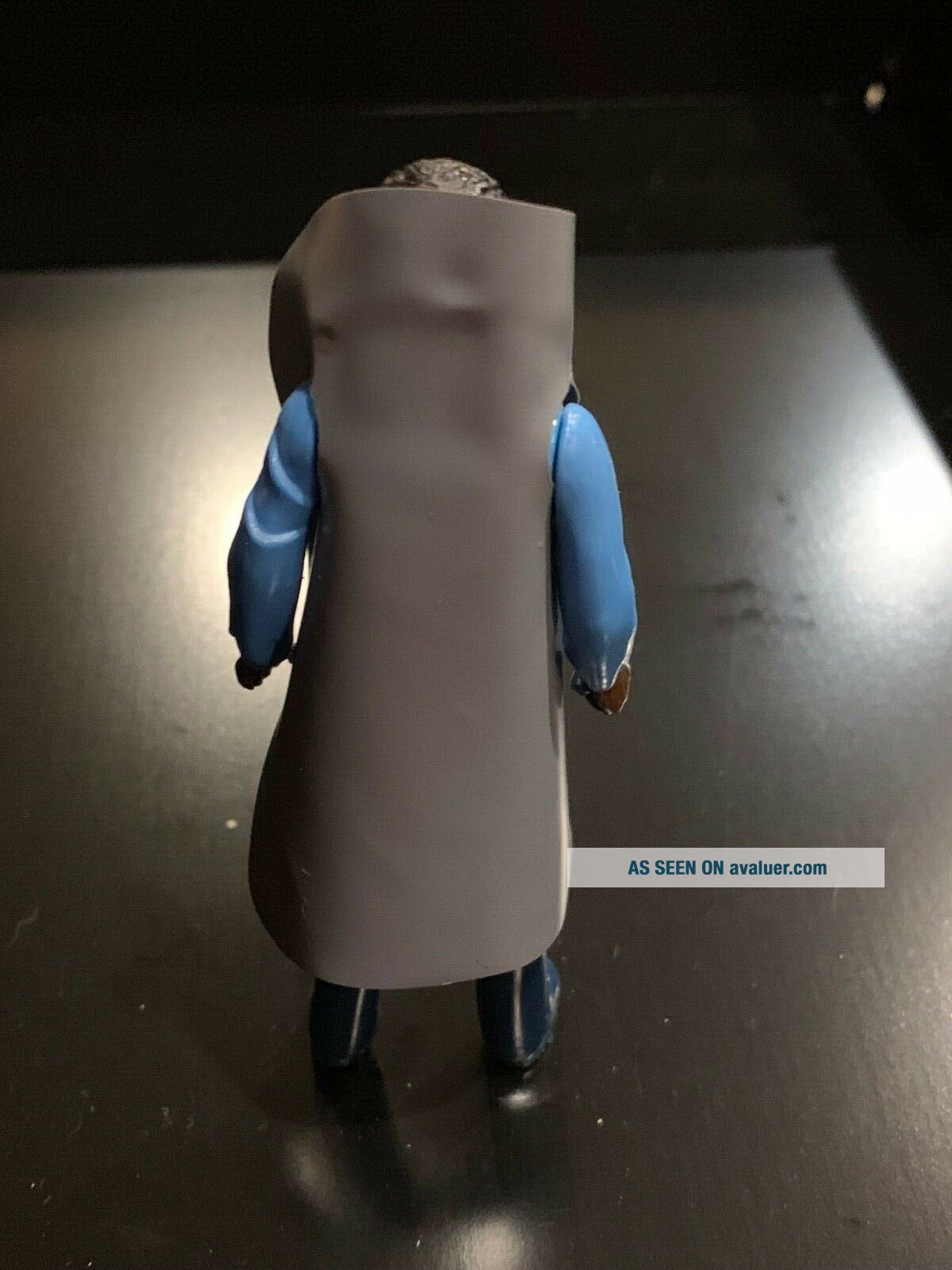 Vintage Lando Calrissian Star Wars Action Figure 1980 Hong Kong
