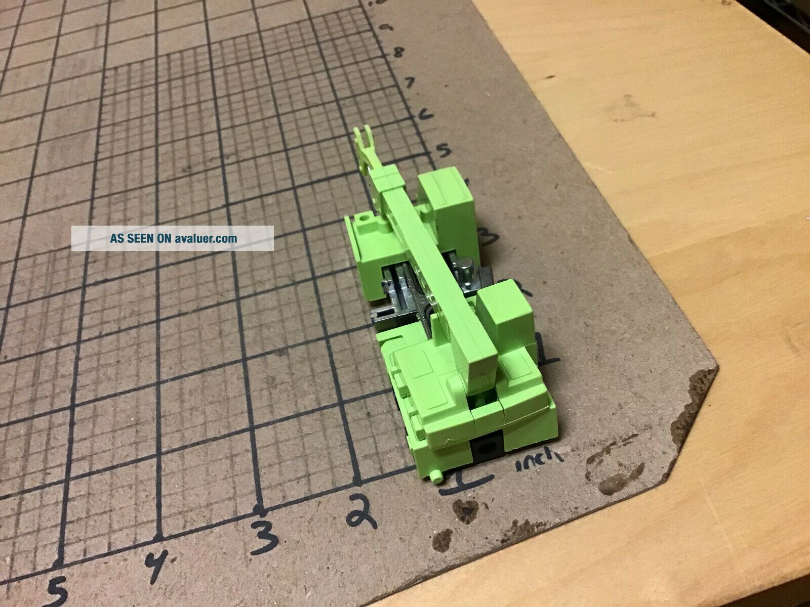 1980 1984 Vintage Transformers G1 Devastator Constructicon Takara - - 2 ...
