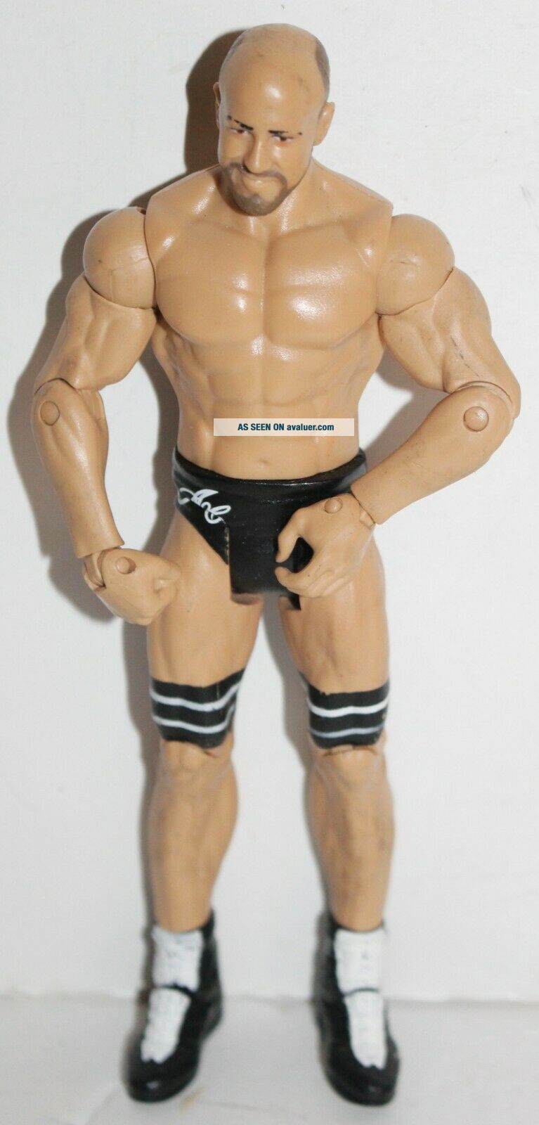 WWE Cesaro Mattel Basic Action Figure Wrestling Battle Packs | #9680420