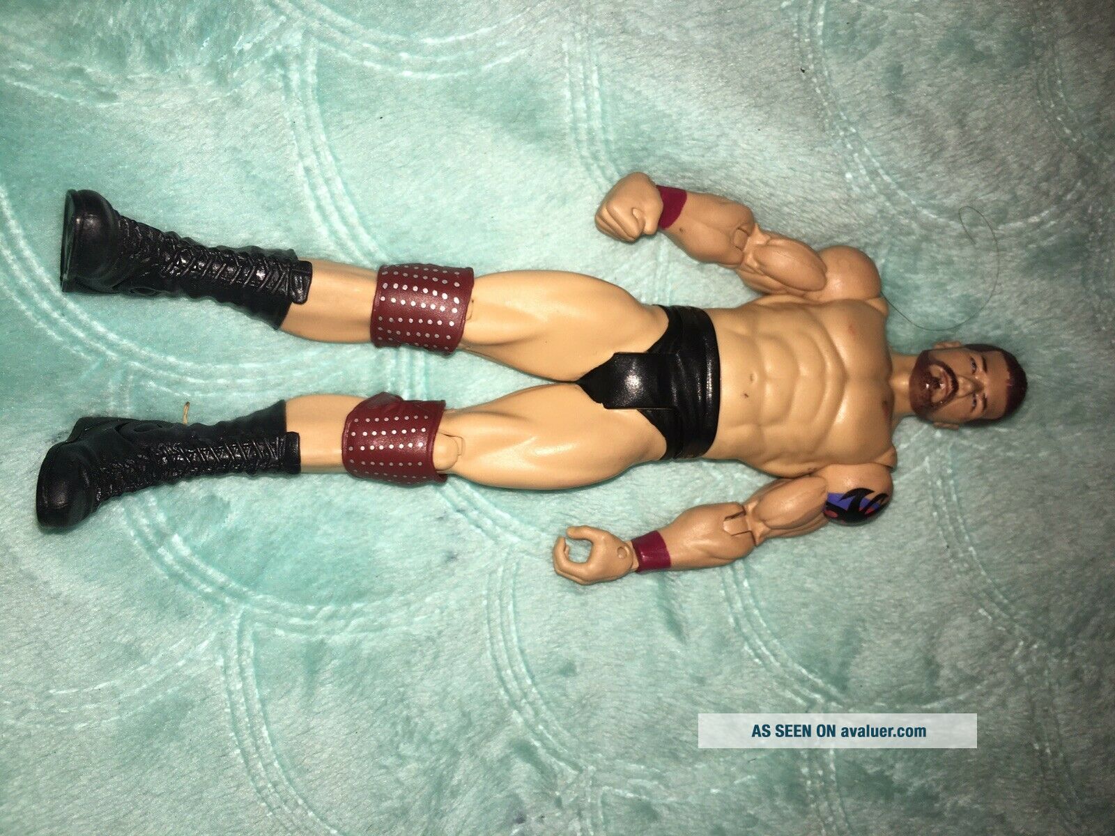 Wwe Wwf Aew Tna Mattel Jakks Elite Deluxe Basic Bobby Rude Fixup | #9731978