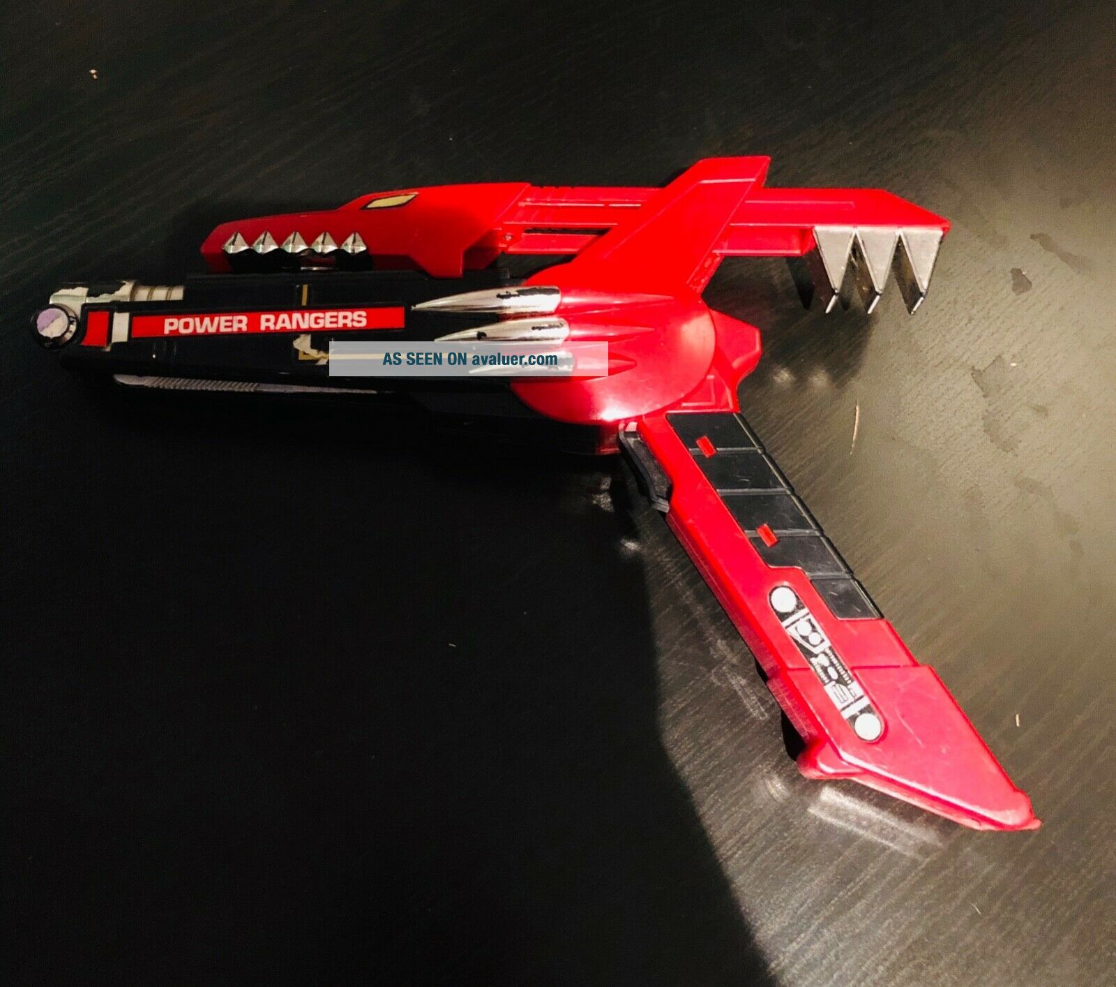 Power Ranges Balada 1990s Mighty Morphin Power Rangers Blade Blaster | #9741397