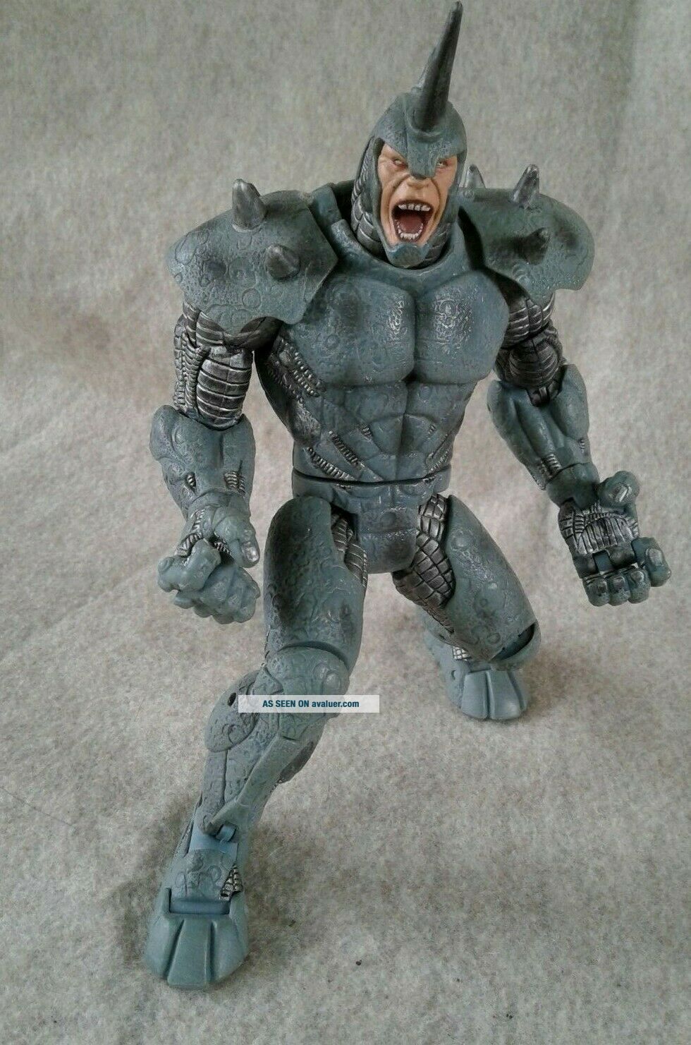 Marvel Legends ULTIMATE RHINO Spider - Man Classics | #9752946