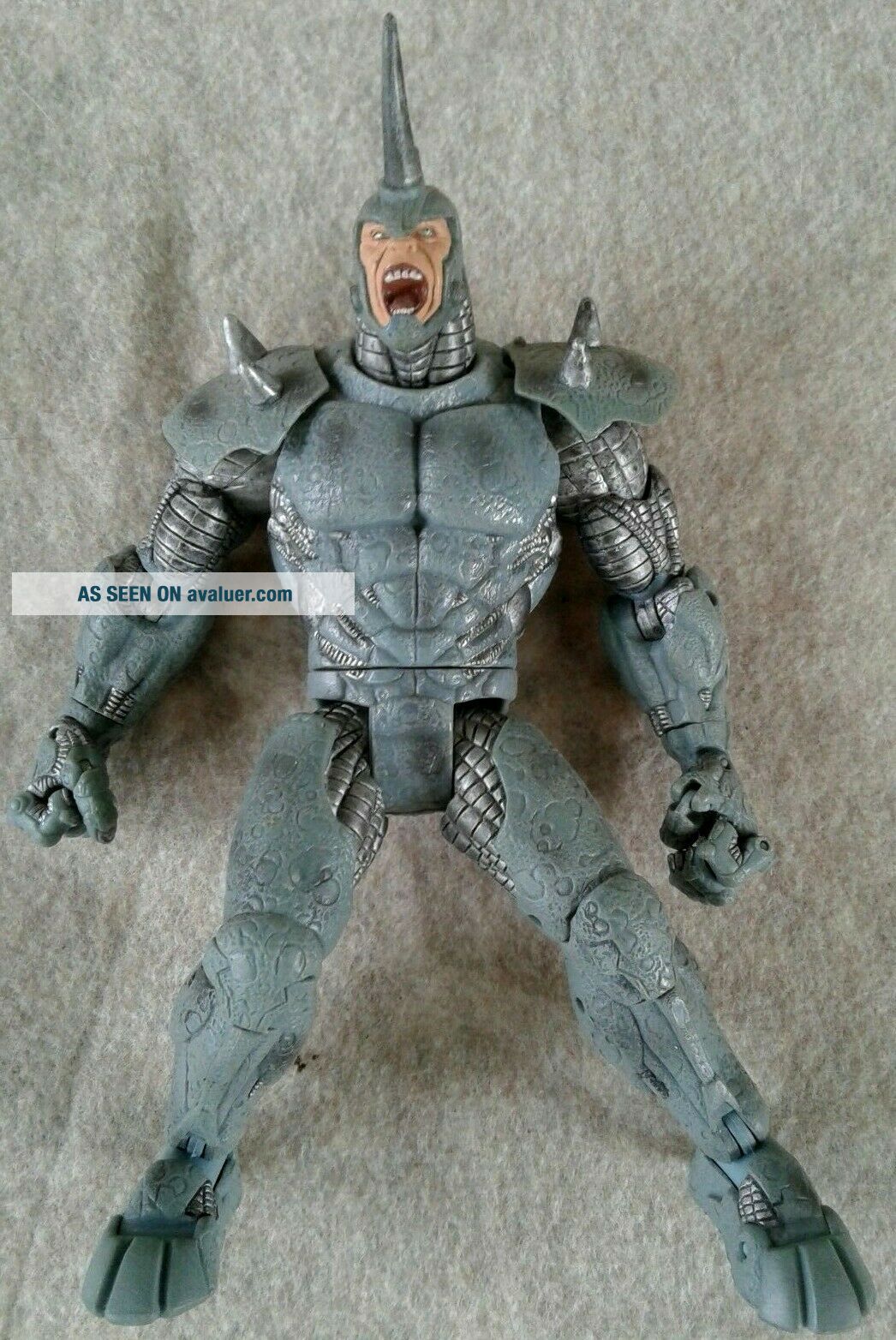 Marvel Legends ULTIMATE RHINO Spider - Man Classics | #9752946