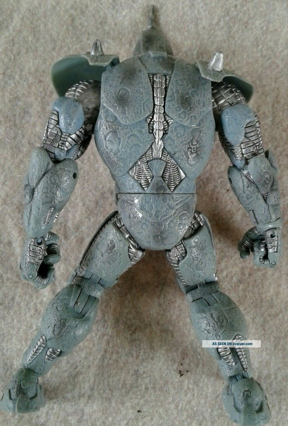 Marvel Legends ULTIMATE RHINO Spider - Man Classics | #9752946