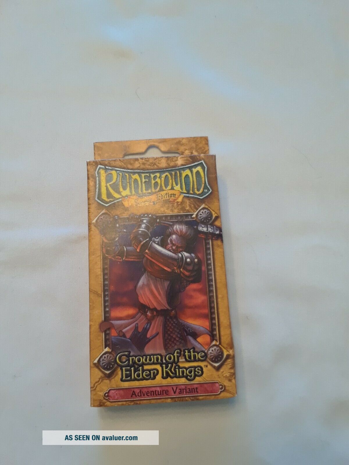 Runebound Tokens Runebound 2nd Edition Crown Of The Elder Kings | #9779407