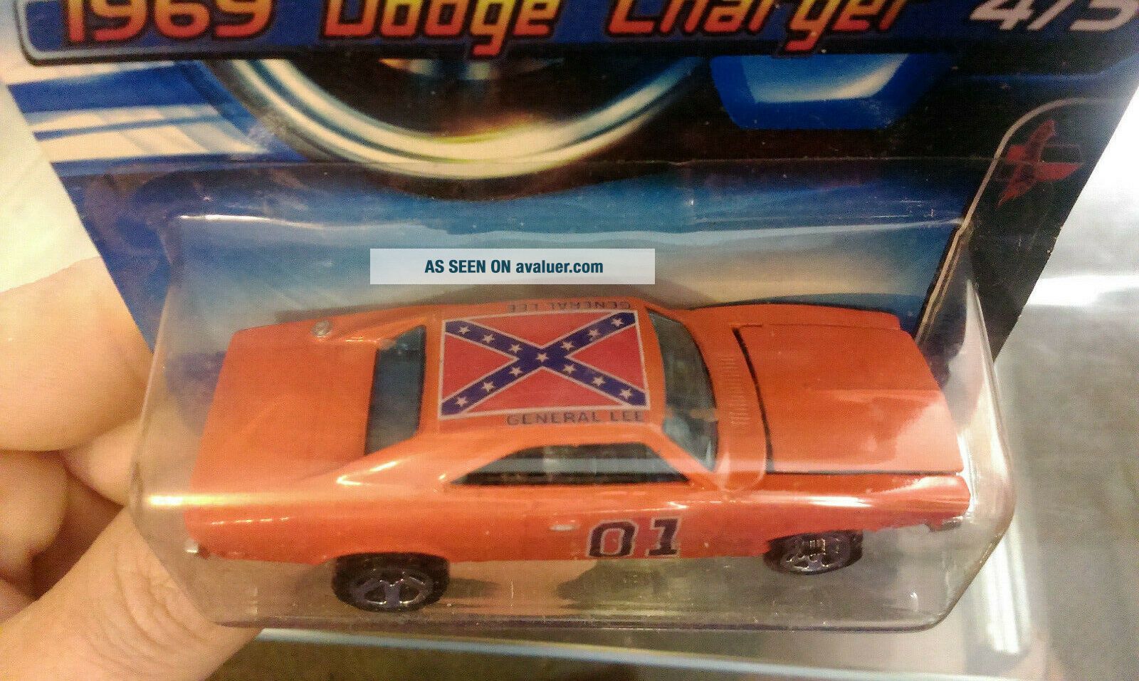 Hot Wheels General Leenull