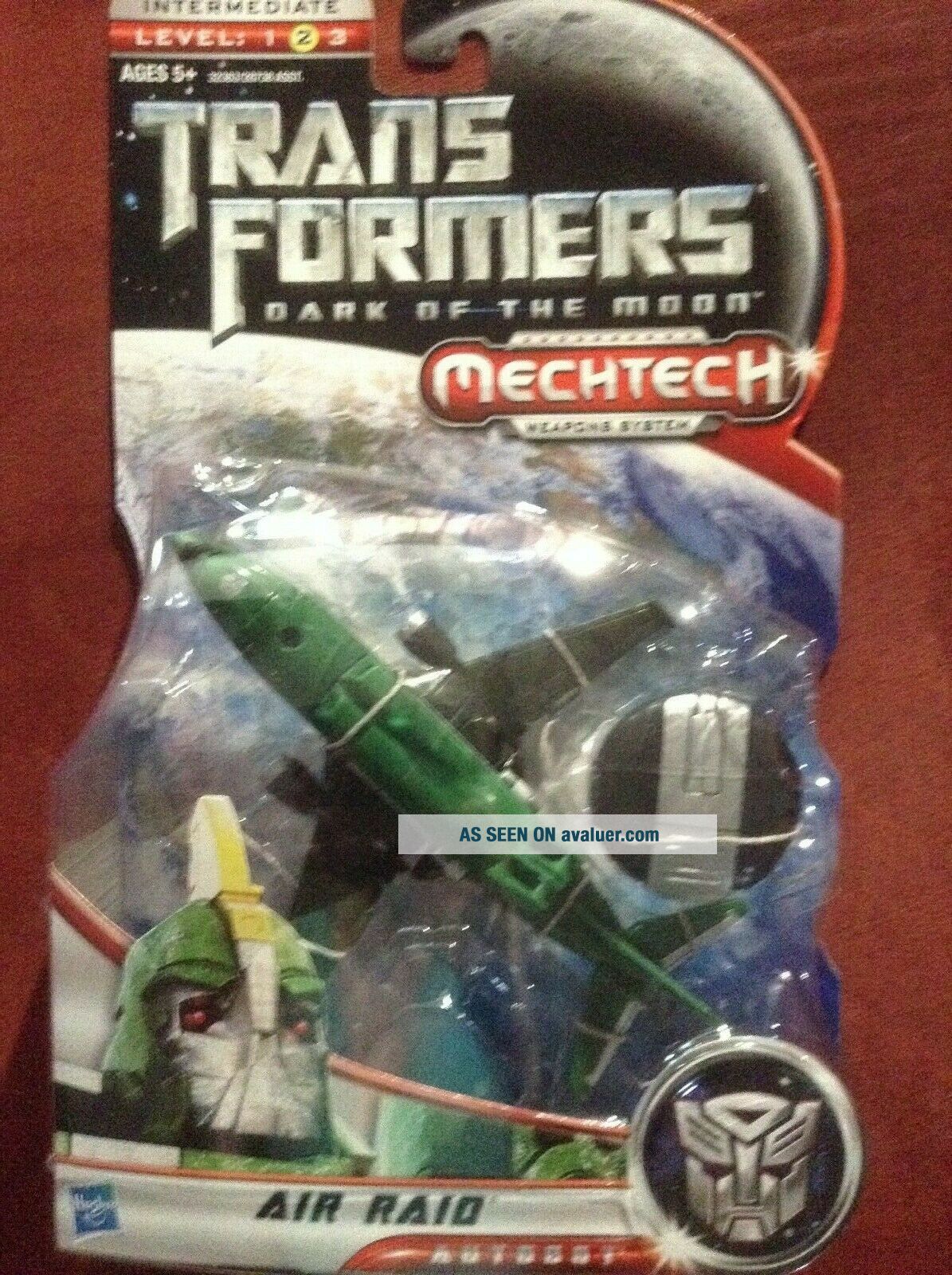 Mech Tech Weapon Hasbro Transformers Dark Of The Moon Mechtech Weapon System Autobot Air ...