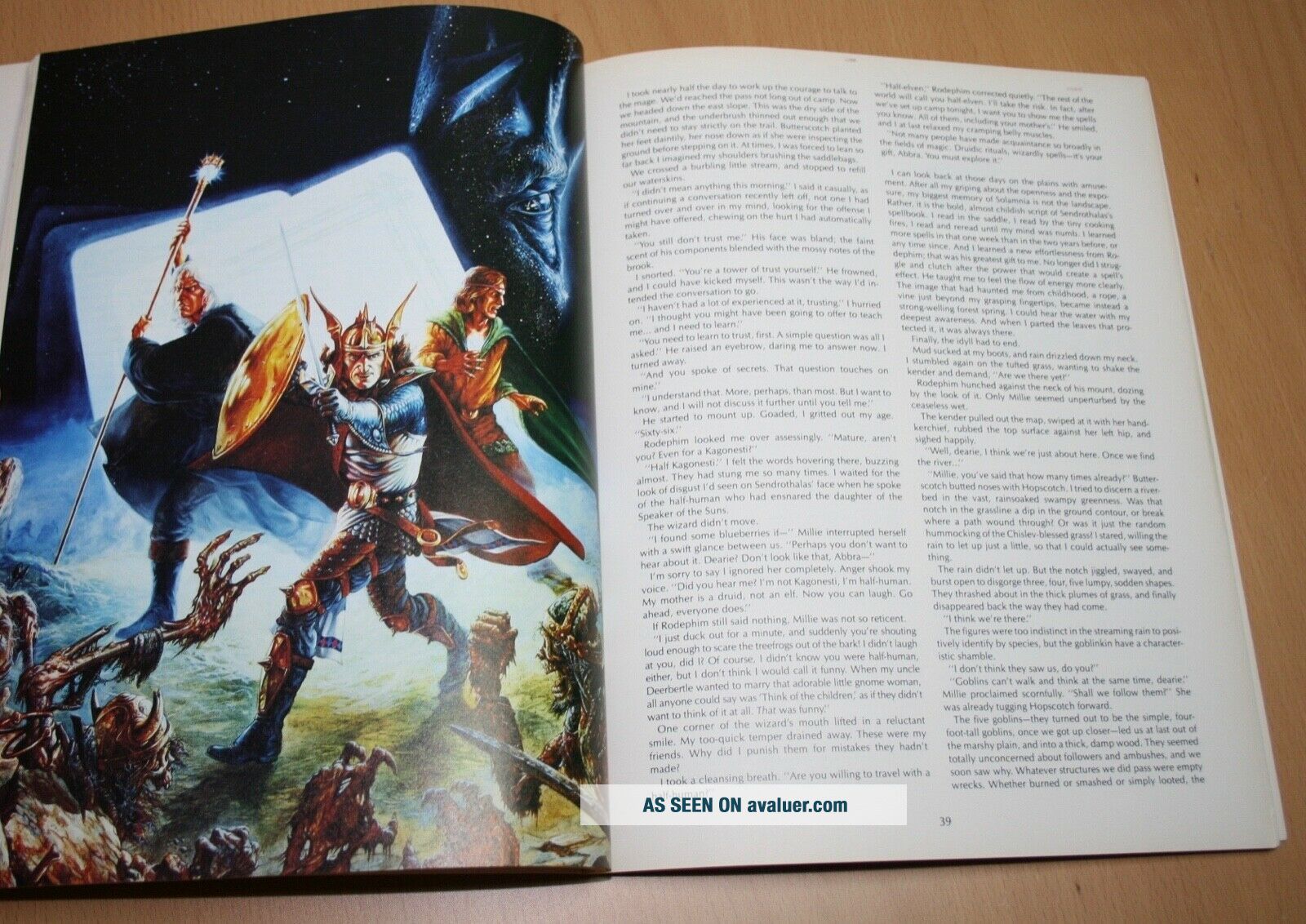 Advanced Dungeons & Dragons 2E Player ' S Guide To The Dragonlance ...