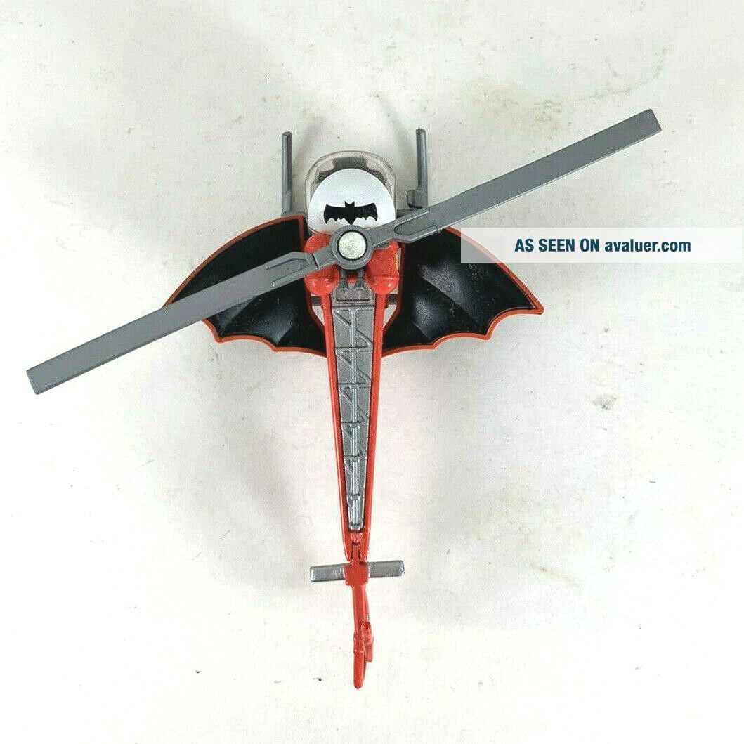 Hot Wheels Batman Batcopter Classic TV Series 1/50th Scale Corgi | #9834526