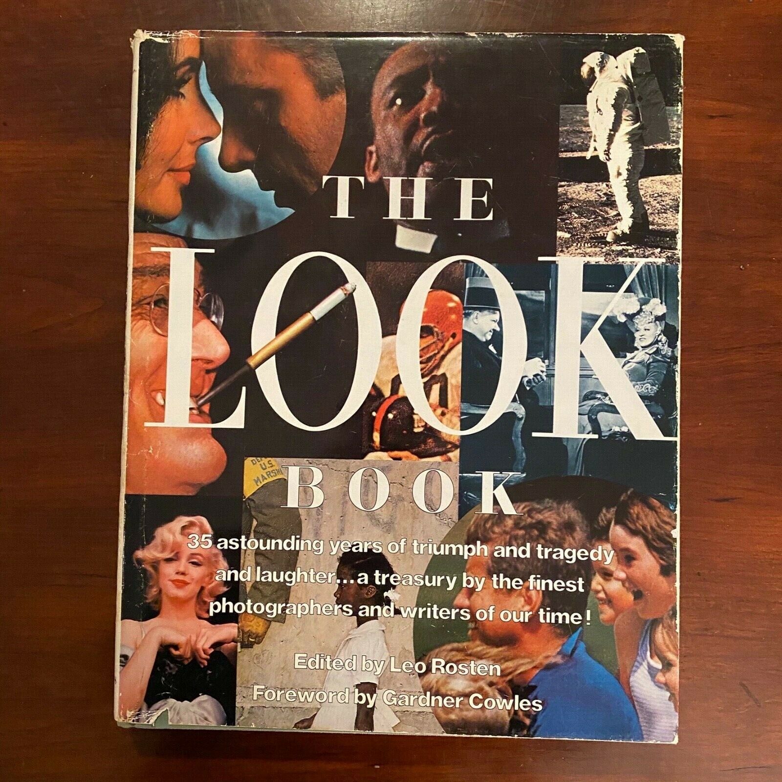 THE BEATLES Richard Avedon THE LOOK BOOK Abrams 1975 | #23203347
