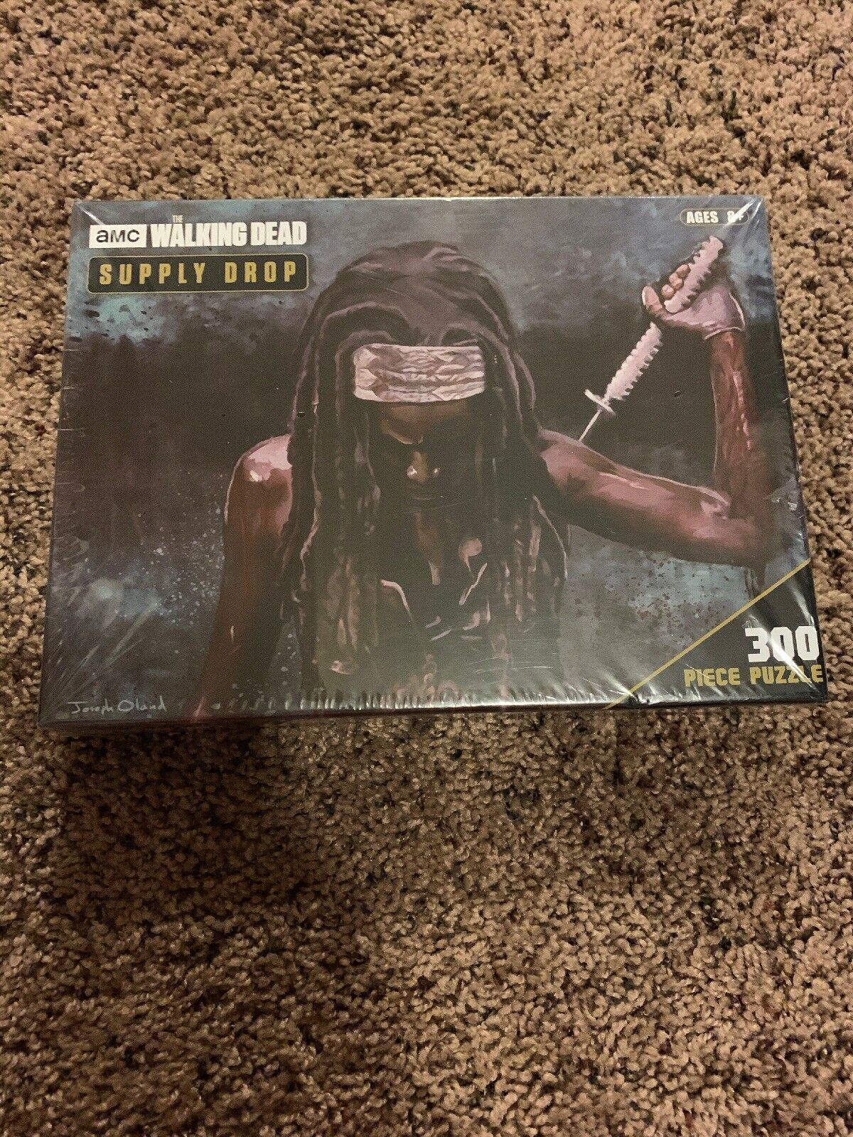 Funko Pop The Walking Dead Shiva 653 – Édition Exclusive AMC – Figurine Vinyle Collection