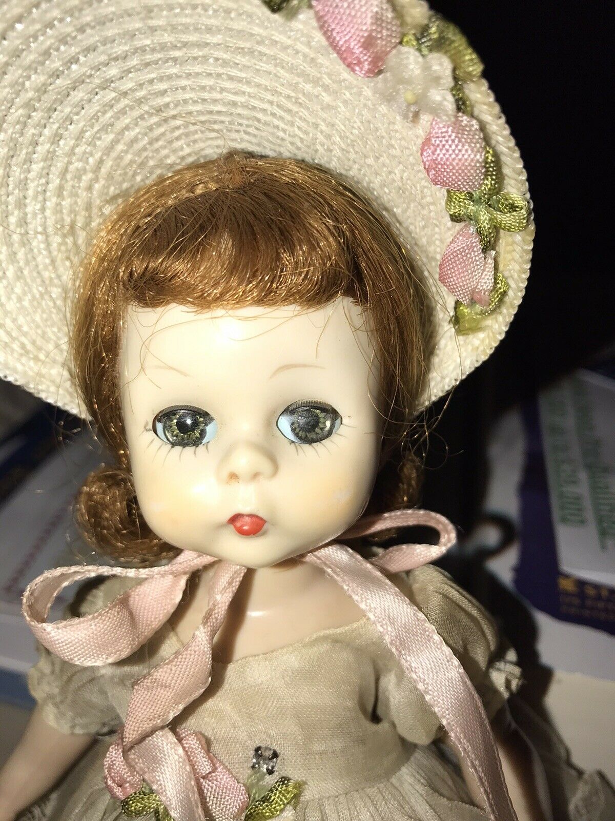 Madame Alexander Alexander Kins Little Southern Belle Type From 1955 ...