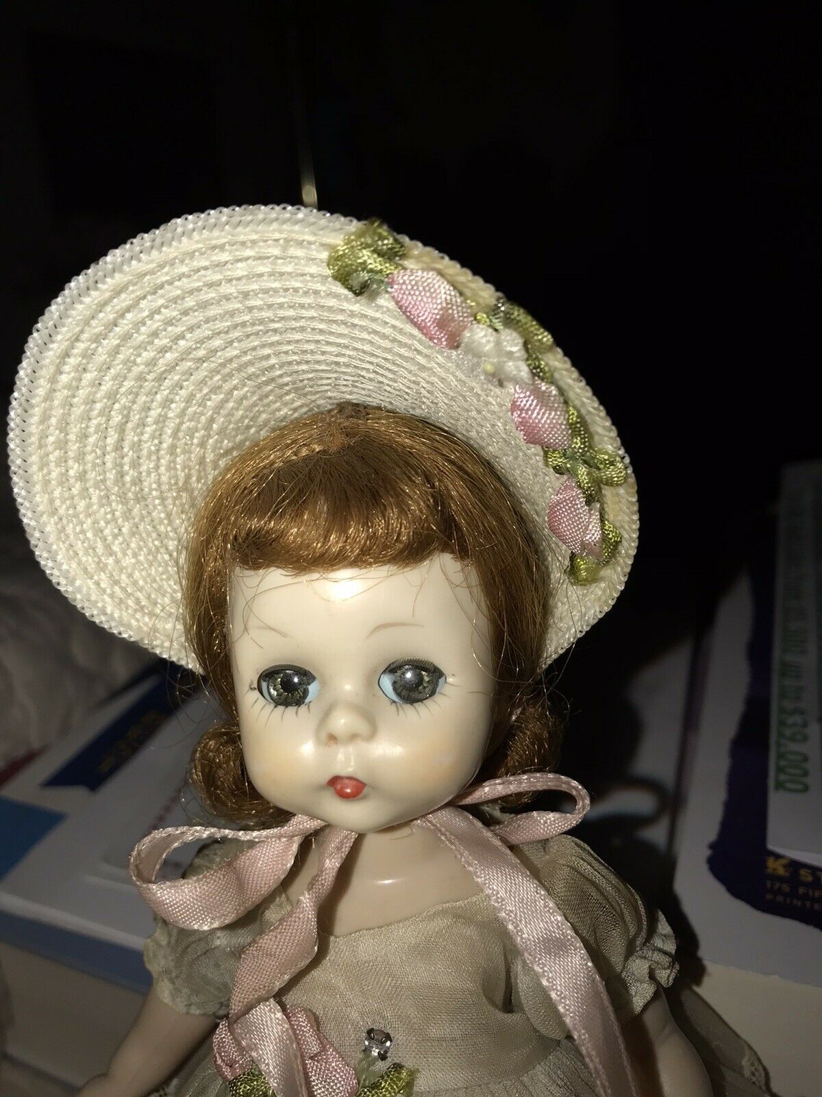 Madame Alexander Alexander Kins Little Southern Belle Type From 1955 ...