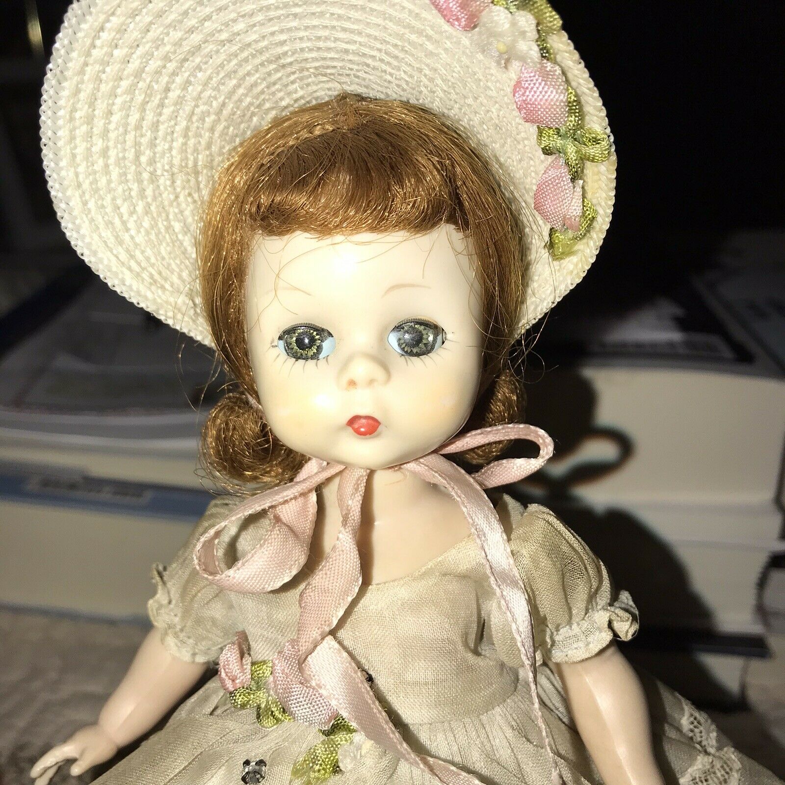Madame Alexander Alexander Kins Little Southern Belle Type From 1955 ...